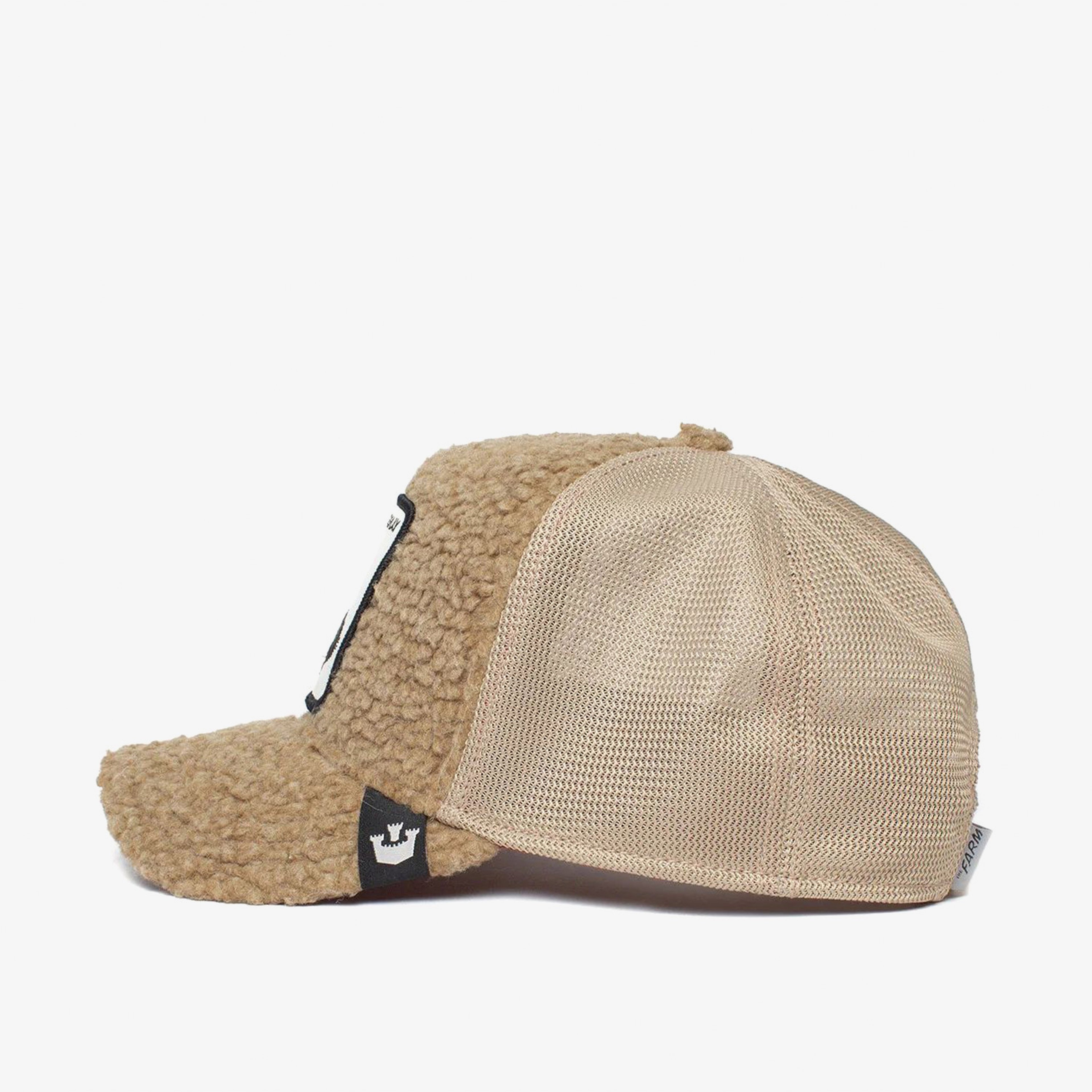 Goorin Bros Horse Play Unisex Bej Şapka