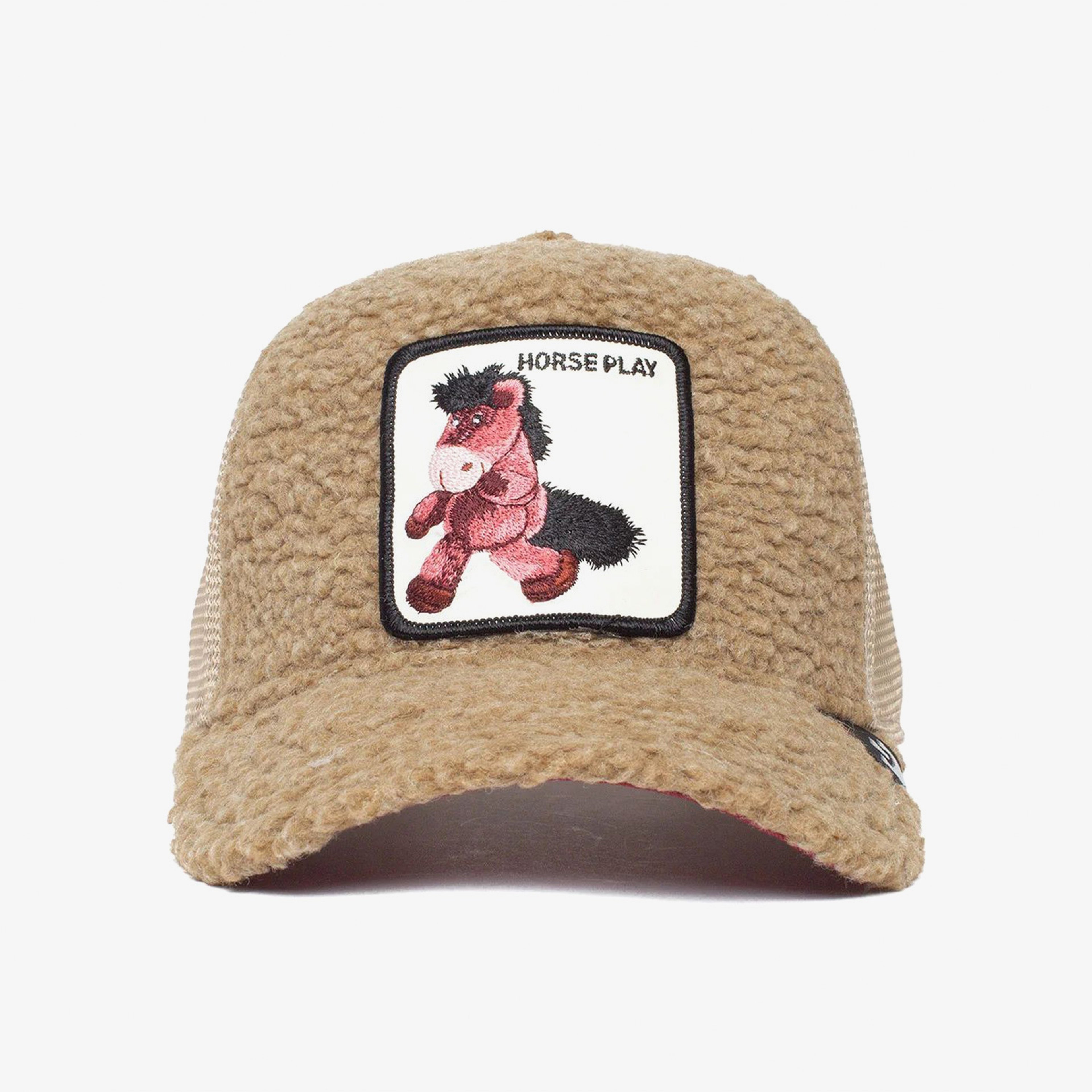 Goorin Bros Horse Play Unisex Bej Şapka