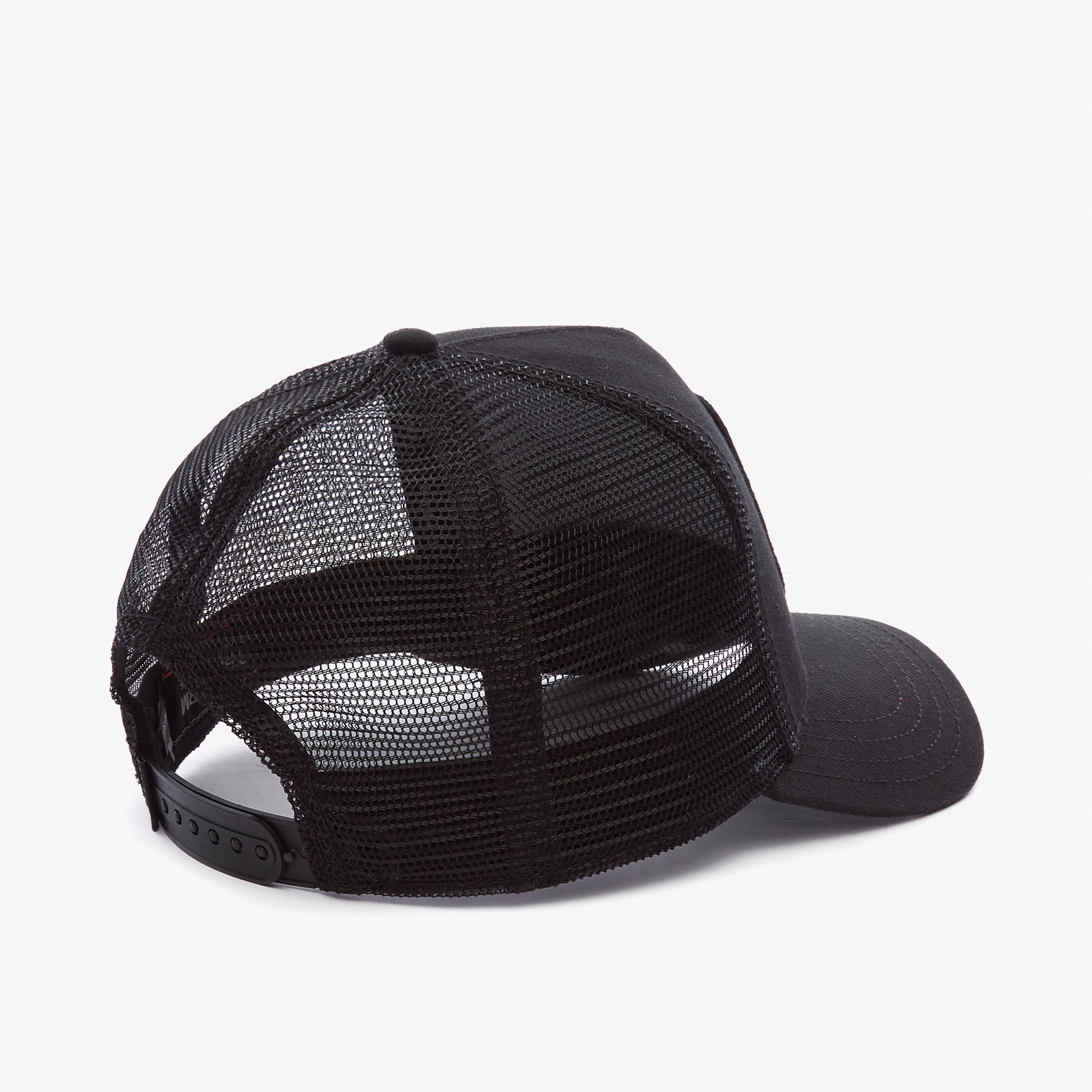Goorin Bros The Lone Wolf Unisex Siyah Şapka