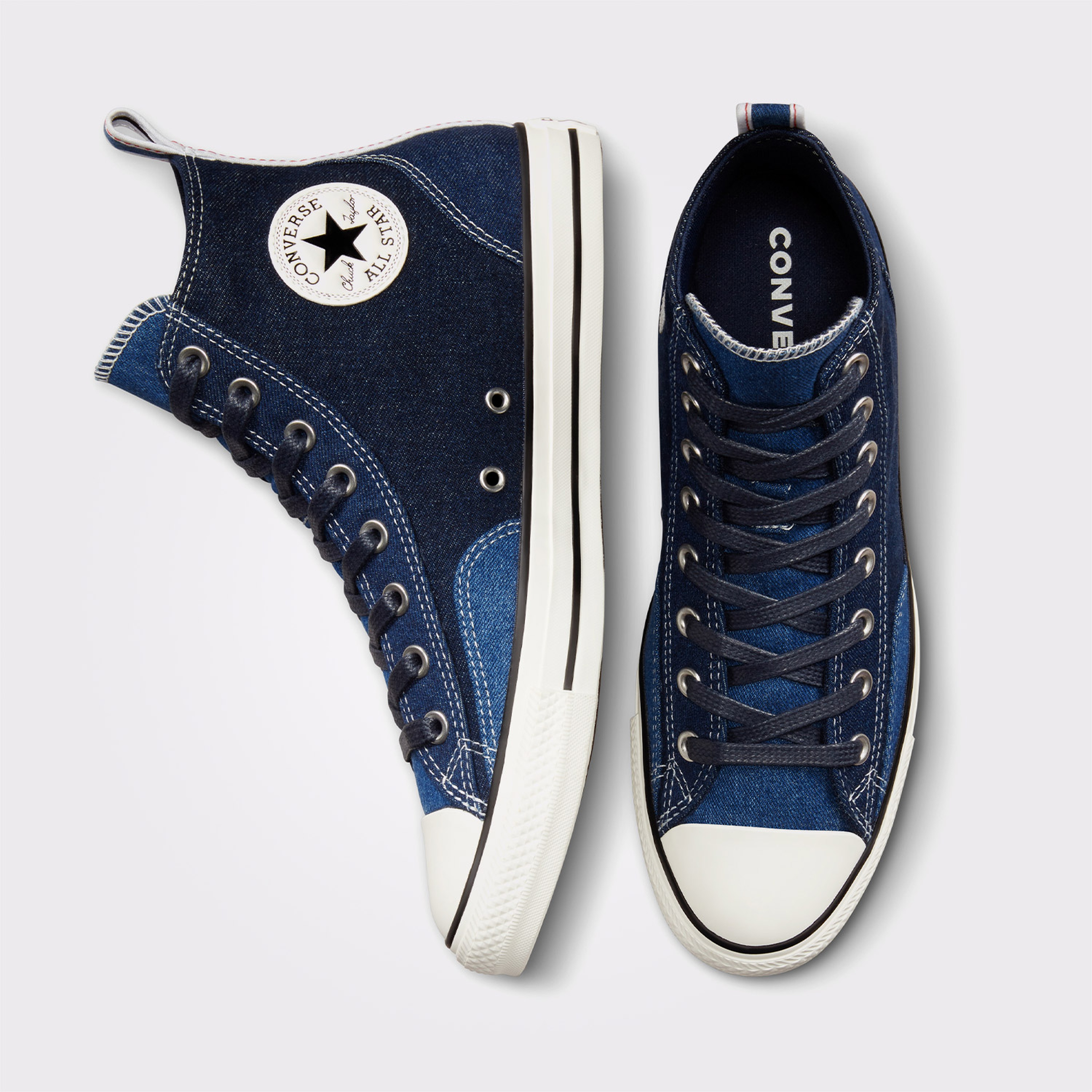 Converse Chuck Taylor All Star Unisex Mavi Sneaker