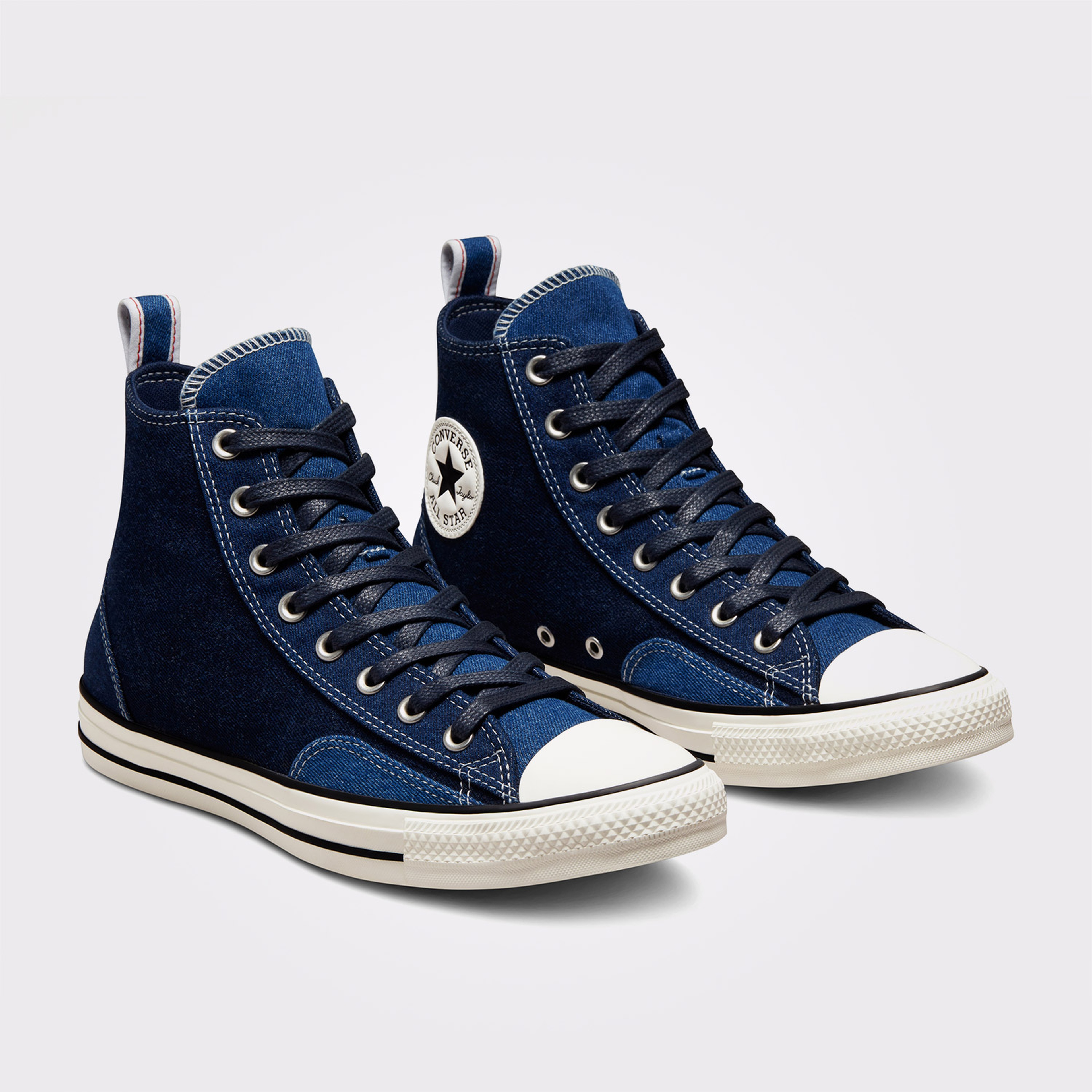 Converse Chuck Taylor All Star Unisex Mavi Sneaker