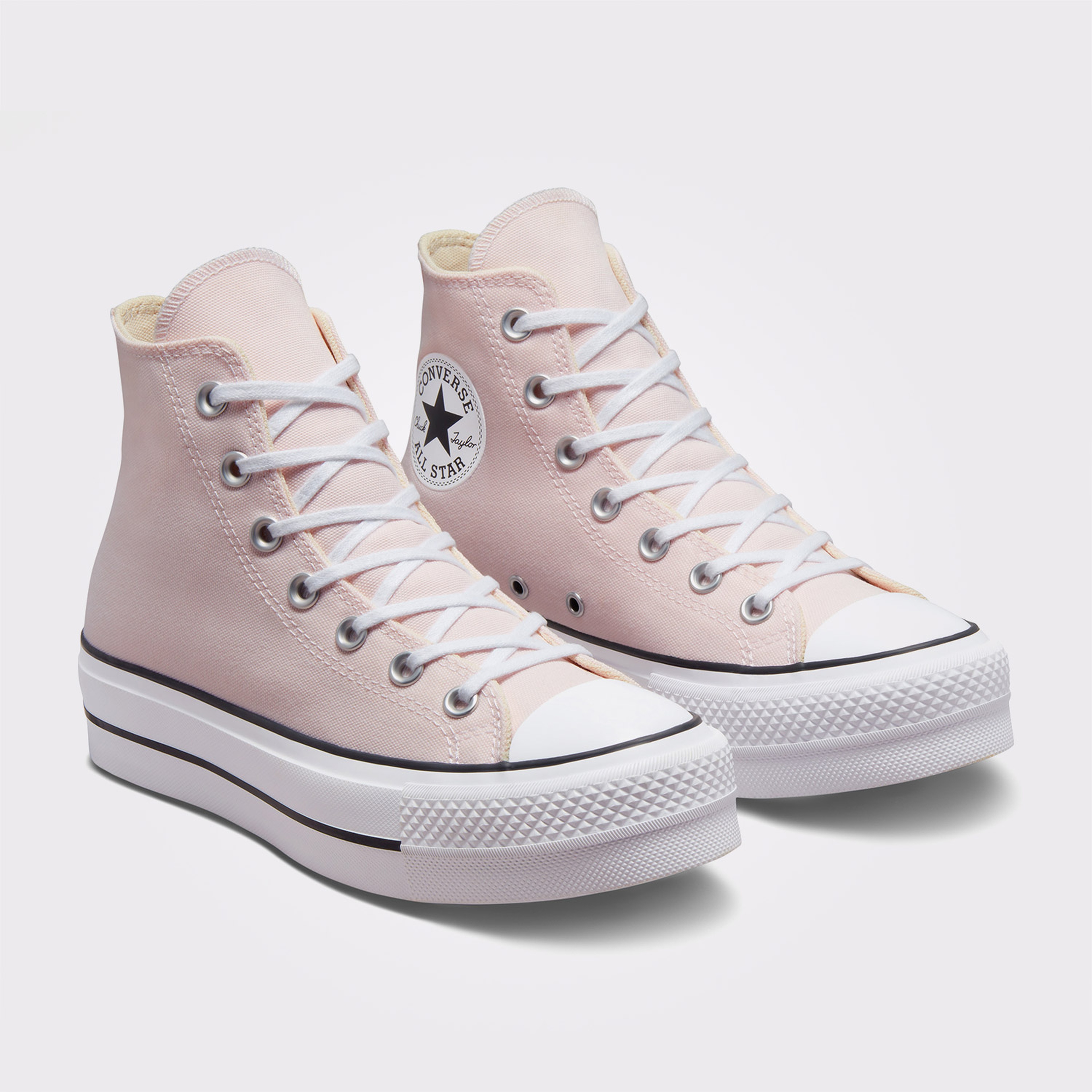 Converse Chuck Taylor All Star Lift Platform Unisex Pembe Sneaker