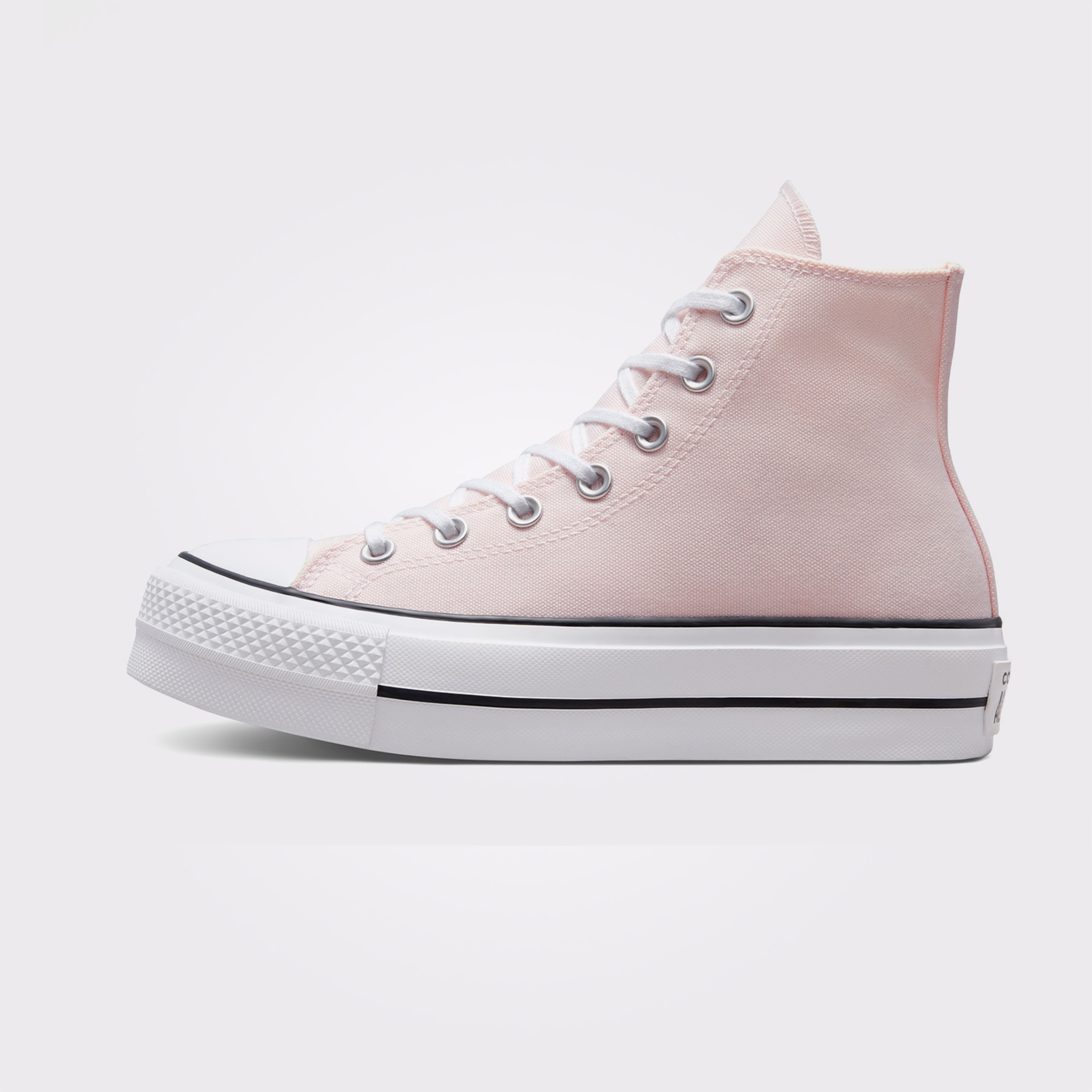 Converse Chuck Taylor All Star Lift Platform Unisex Pembe Sneaker
