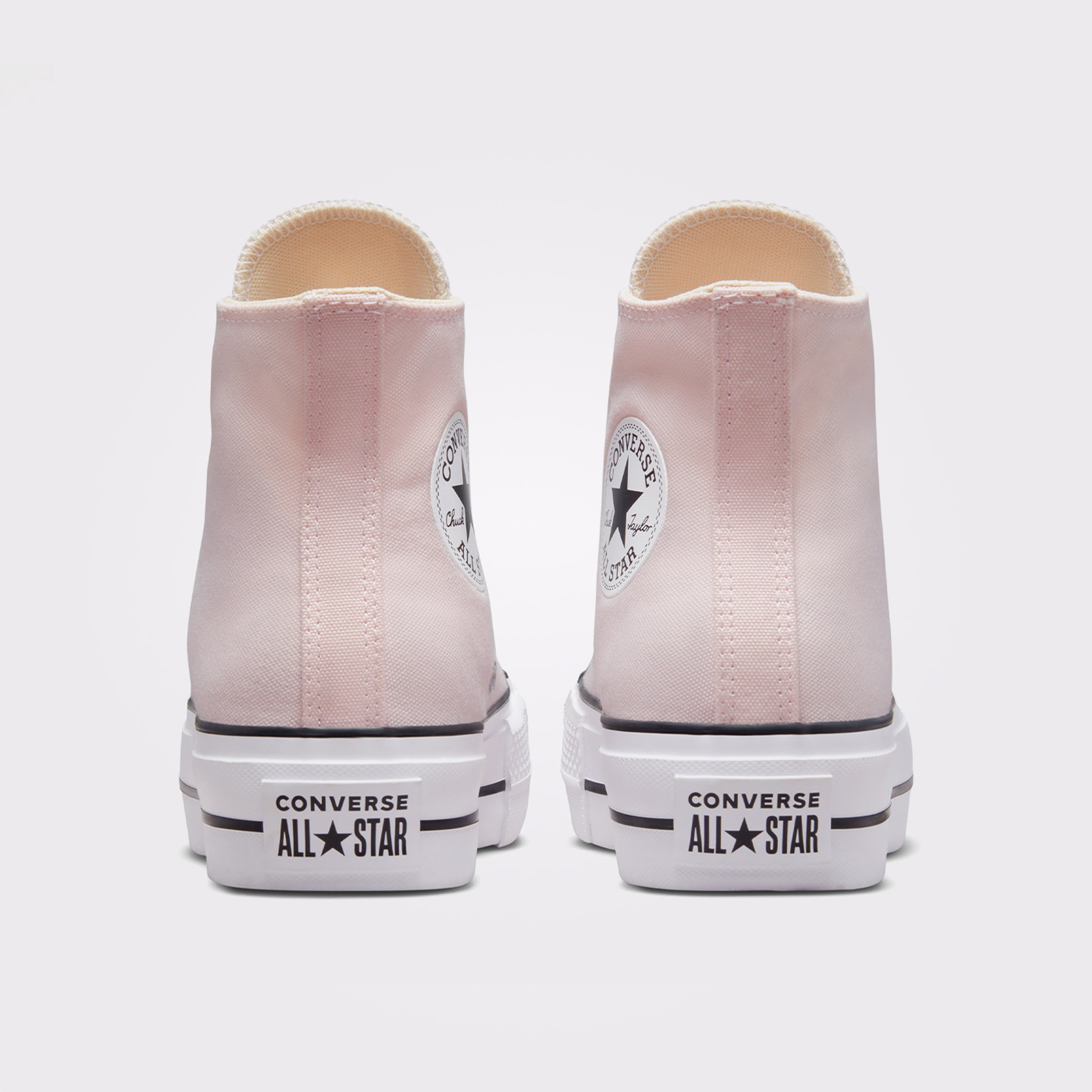 Converse Chuck Taylor All Star Lift Platform Unisex Pembe Sneaker
