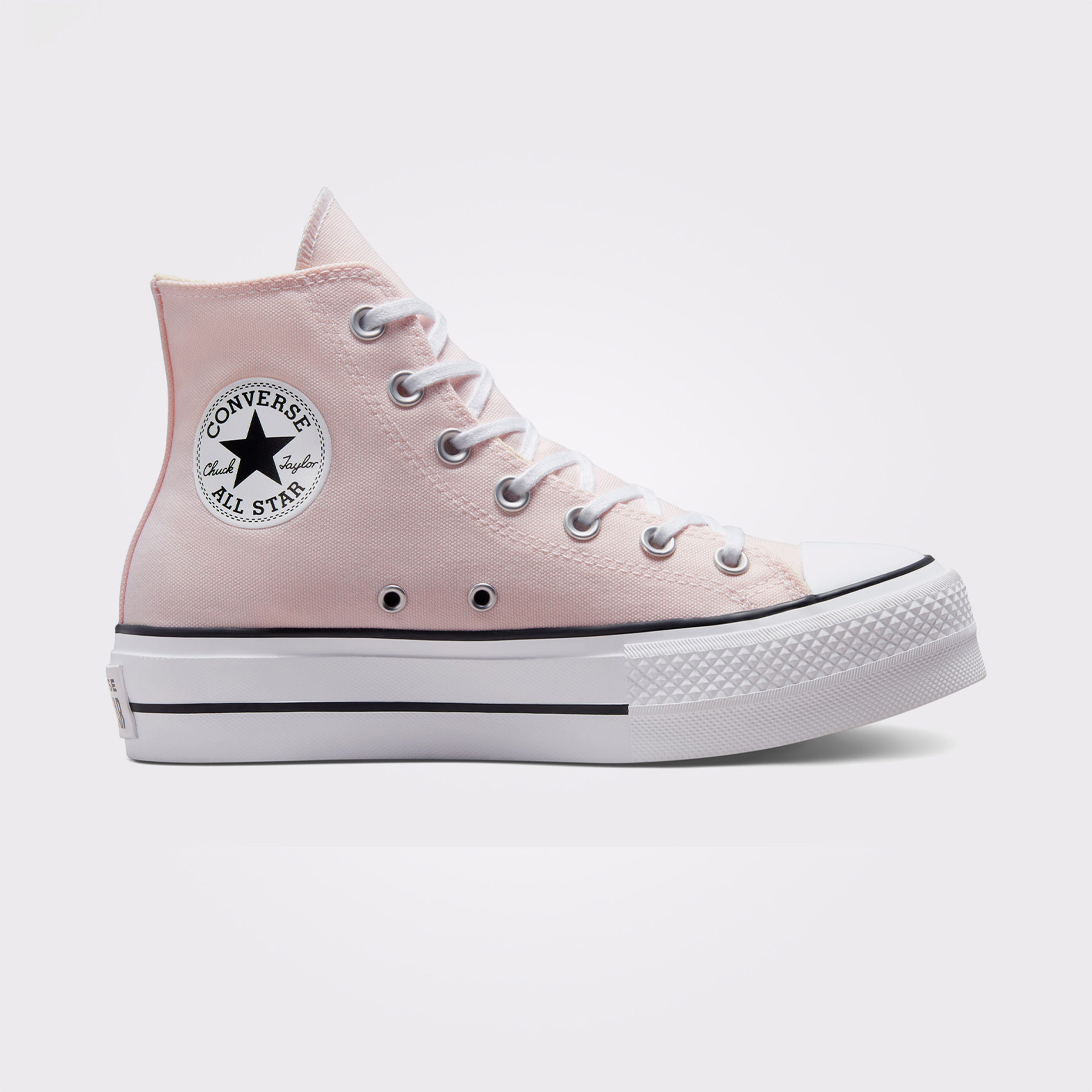 Converse Chuck Taylor All Star Lift Platform Unisex Pembe Sneaker