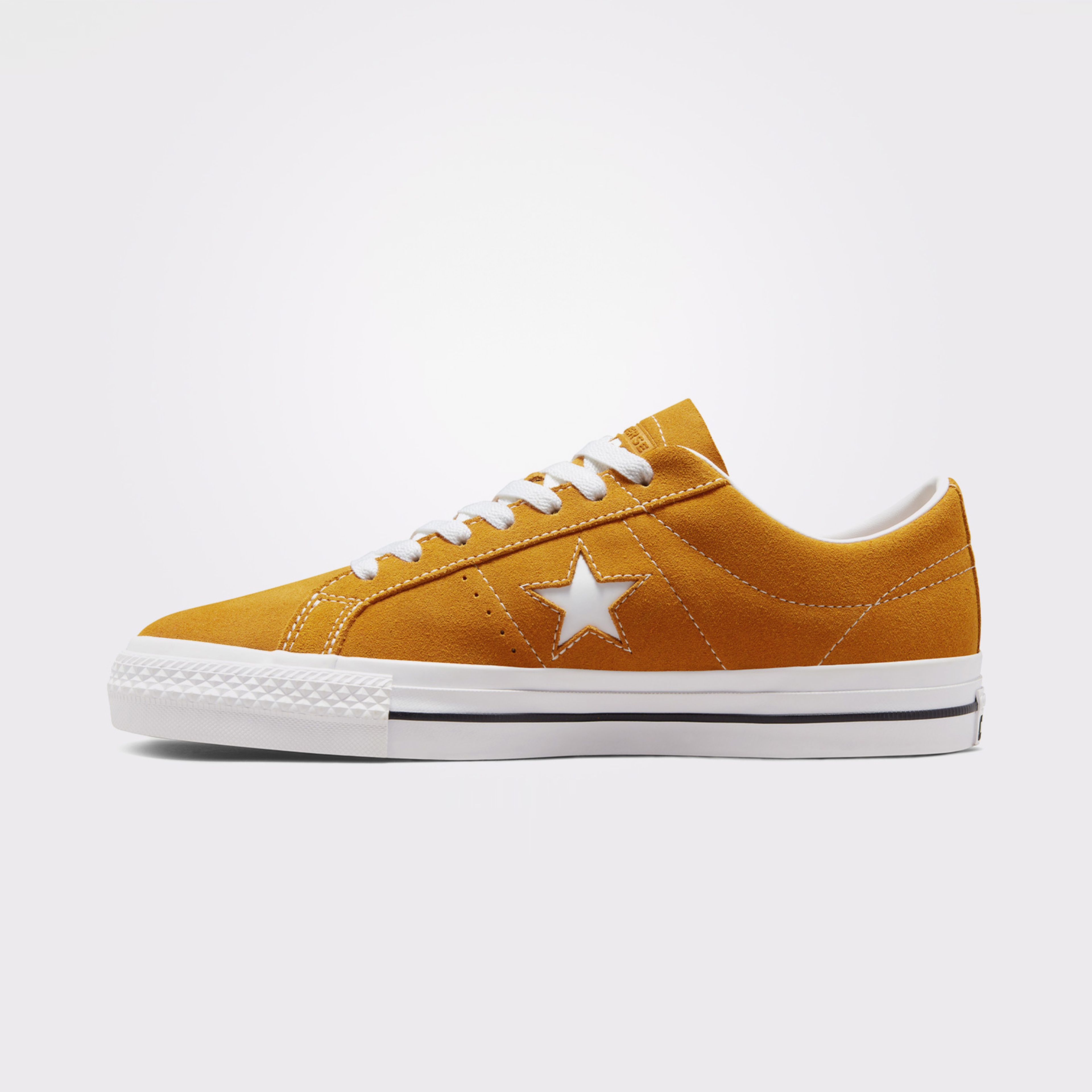 Converse One Star Pro Unisex Sarı Sneaker