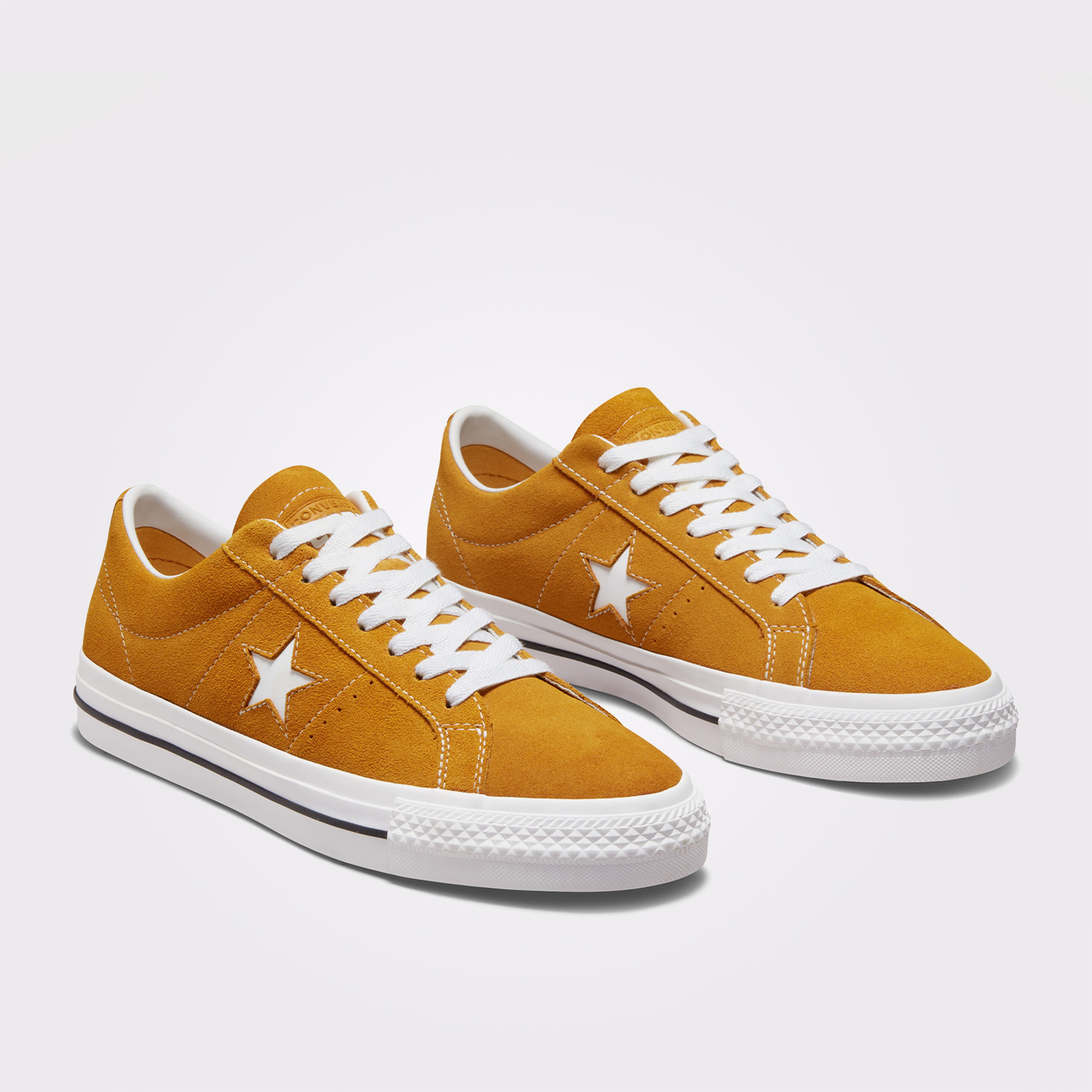 Converse One Star Pro Unisex Sarı Sneaker