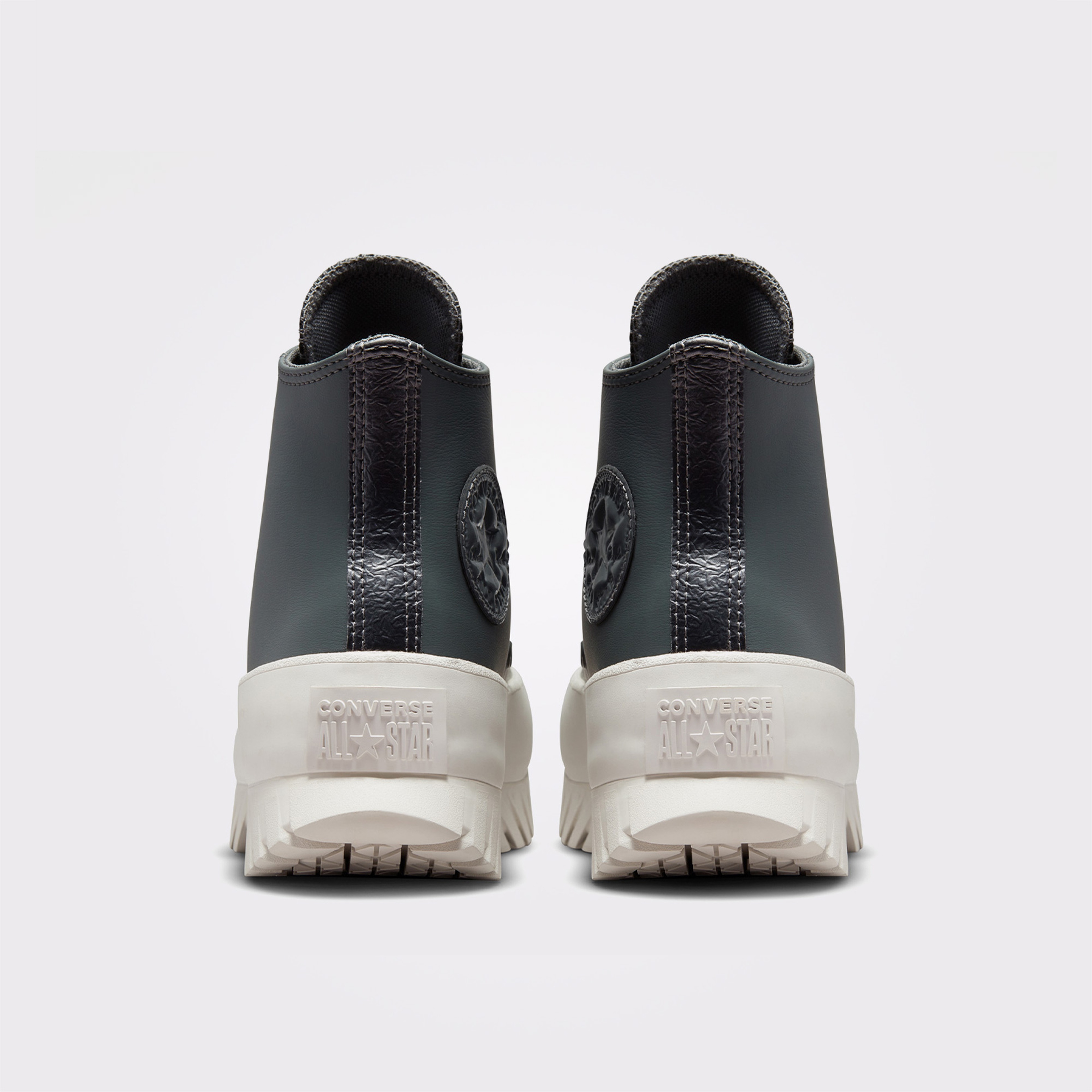 Converse Chuck Taylor All Star Lugged 2.0 Platform Glam Kadın Gri Sneaker