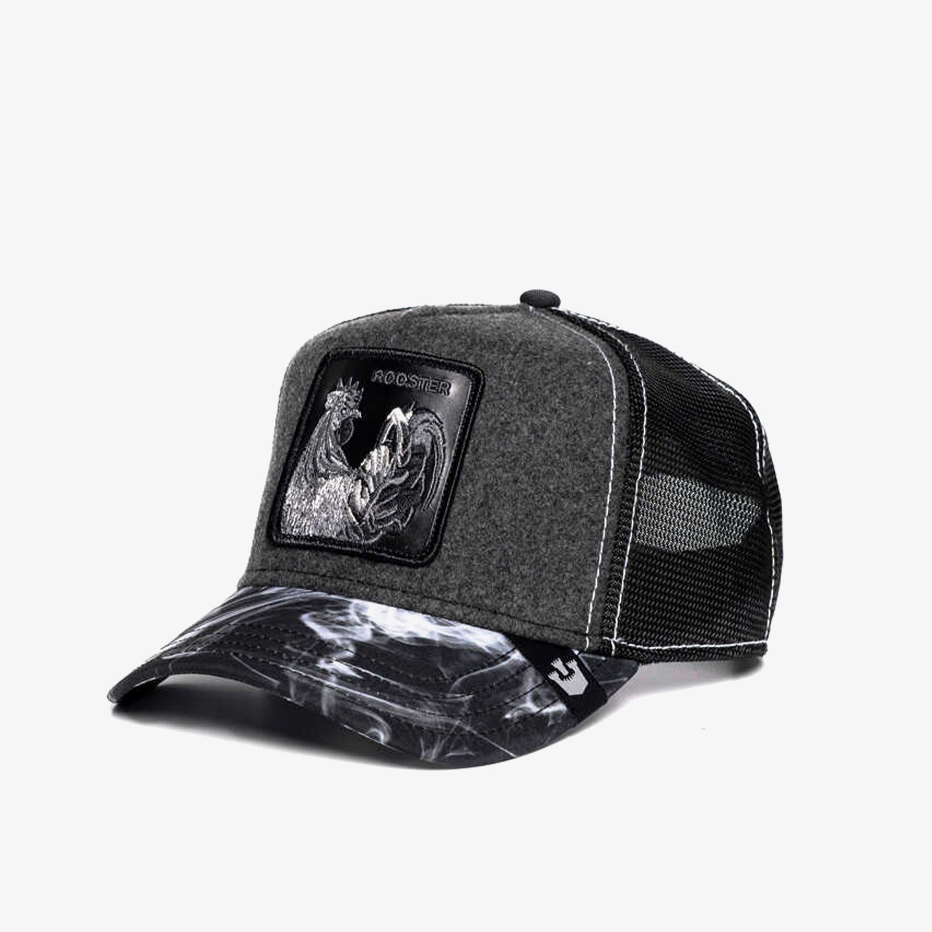 Goorin Bros Maltase Rooster Unisex Siyah Şapka
