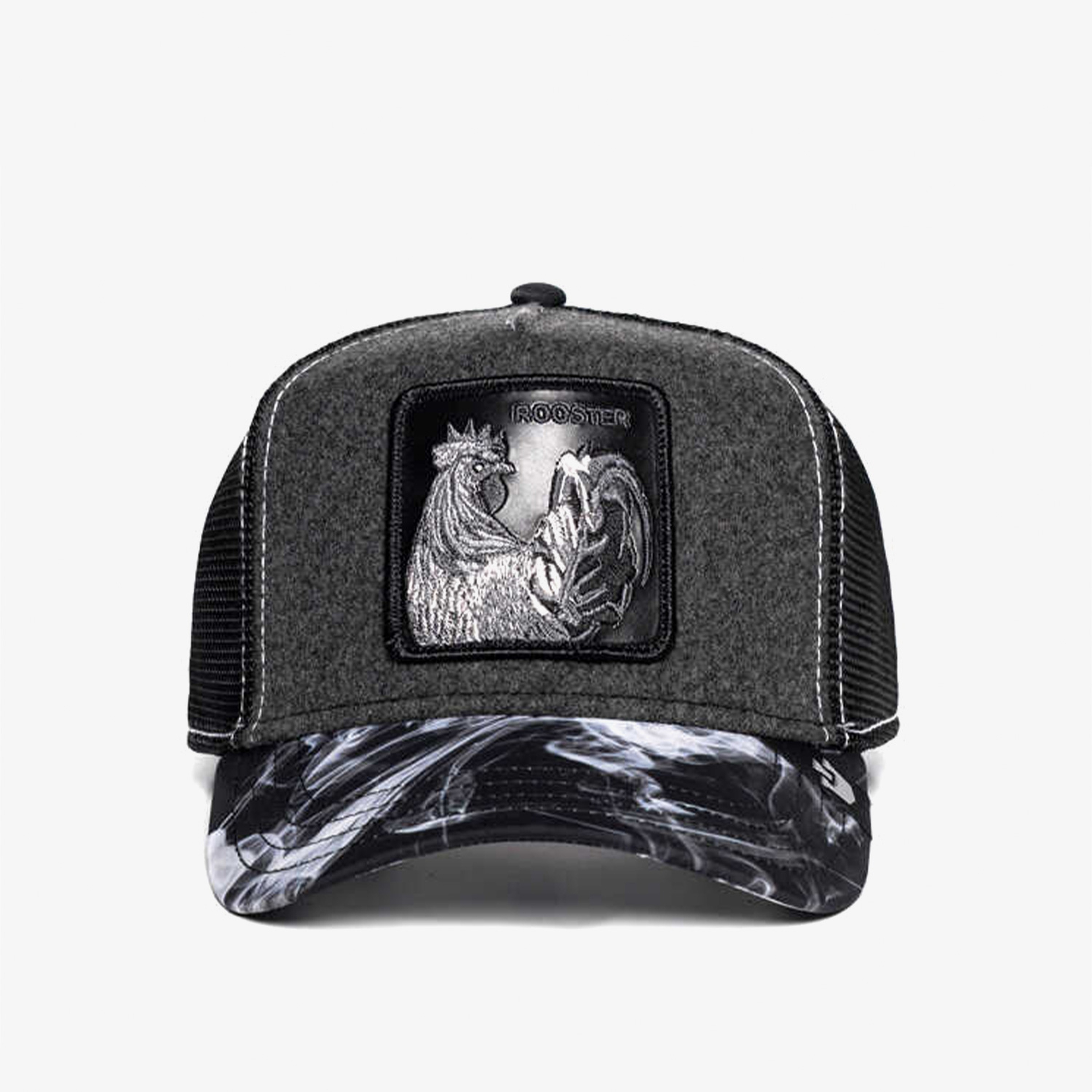 Goorin Bros Maltase Rooster Unisex Siyah Şapka