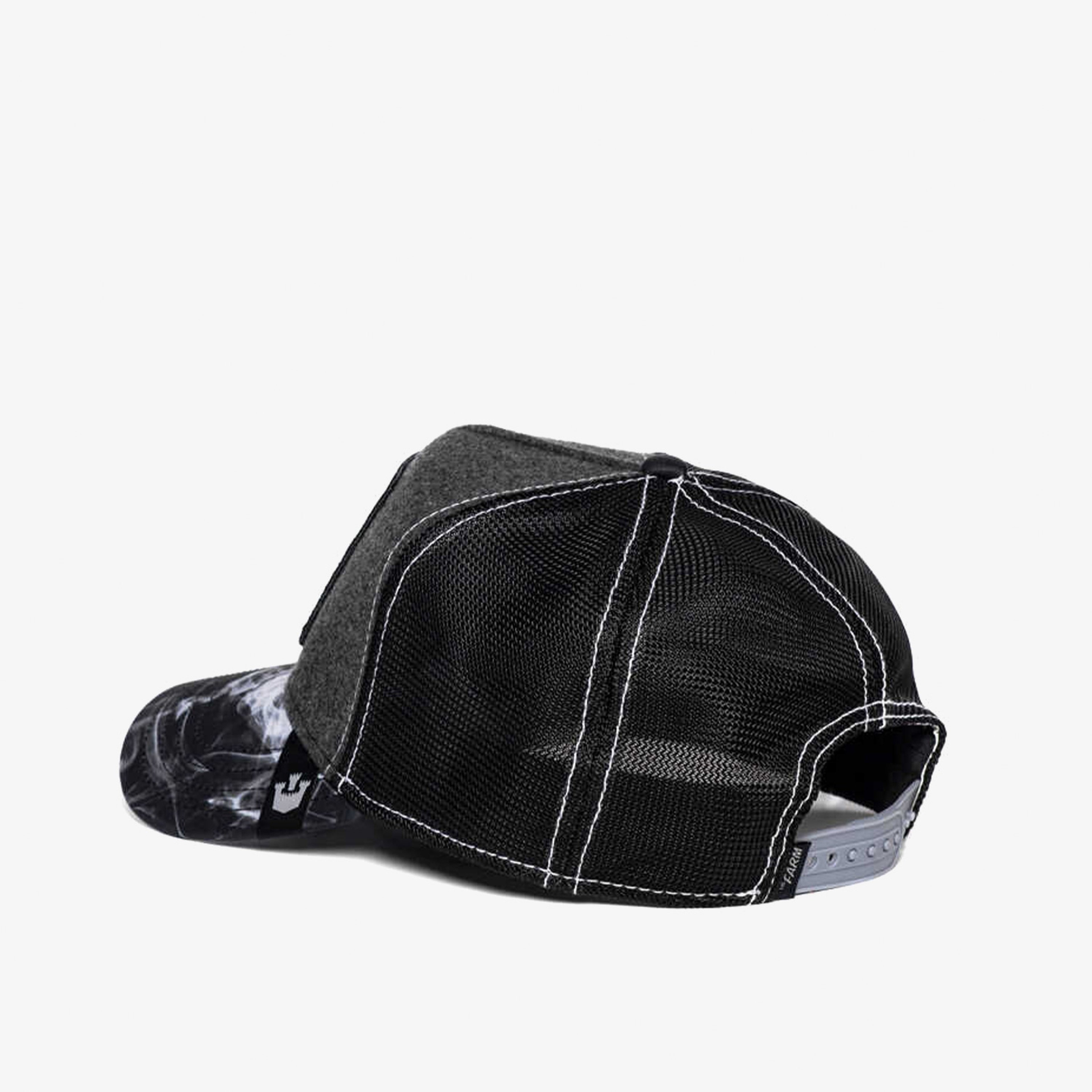 Goorin Bros Maltase Rooster Unisex Siyah Şapka