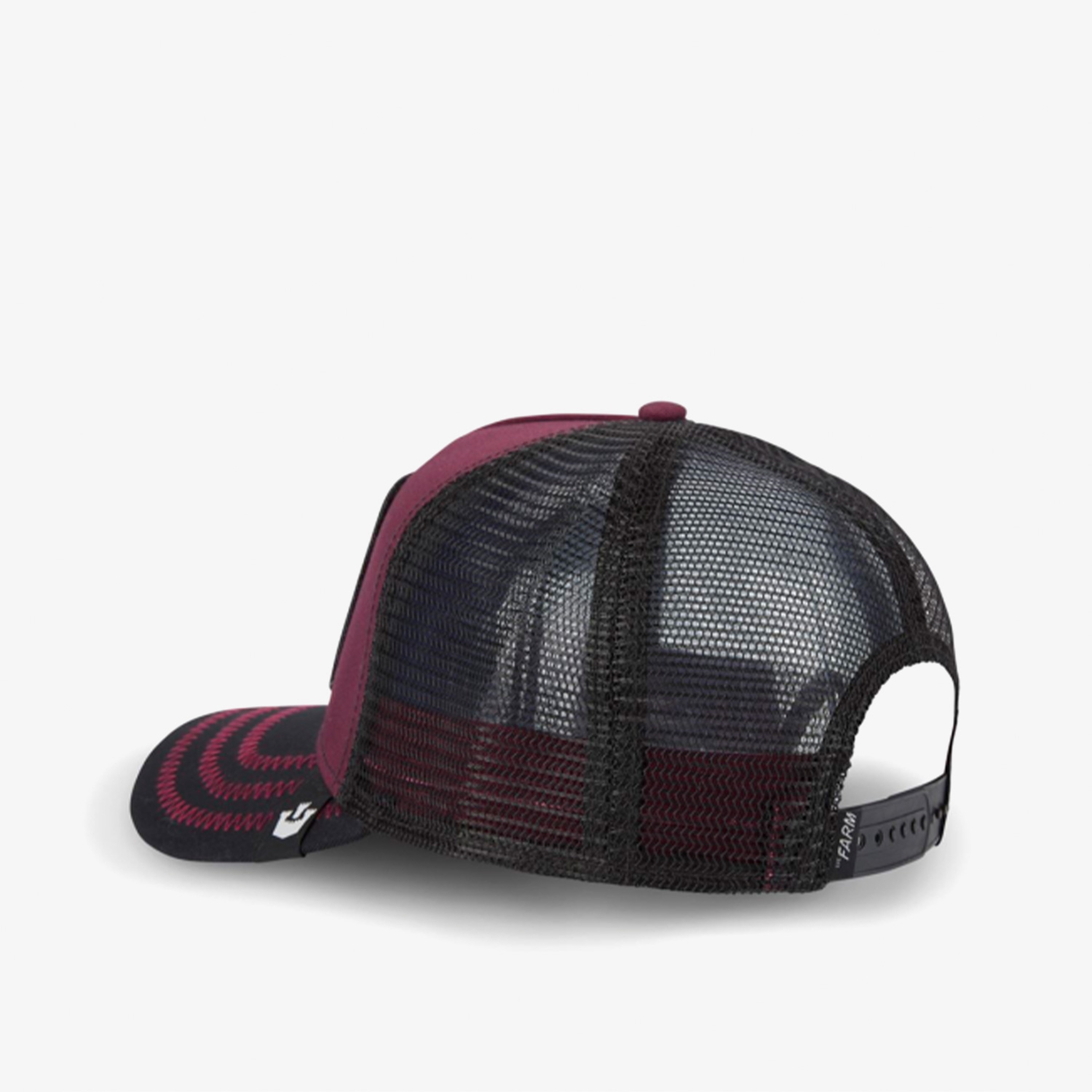 Goorin Bros The Boss Unisex Bordo Şapka