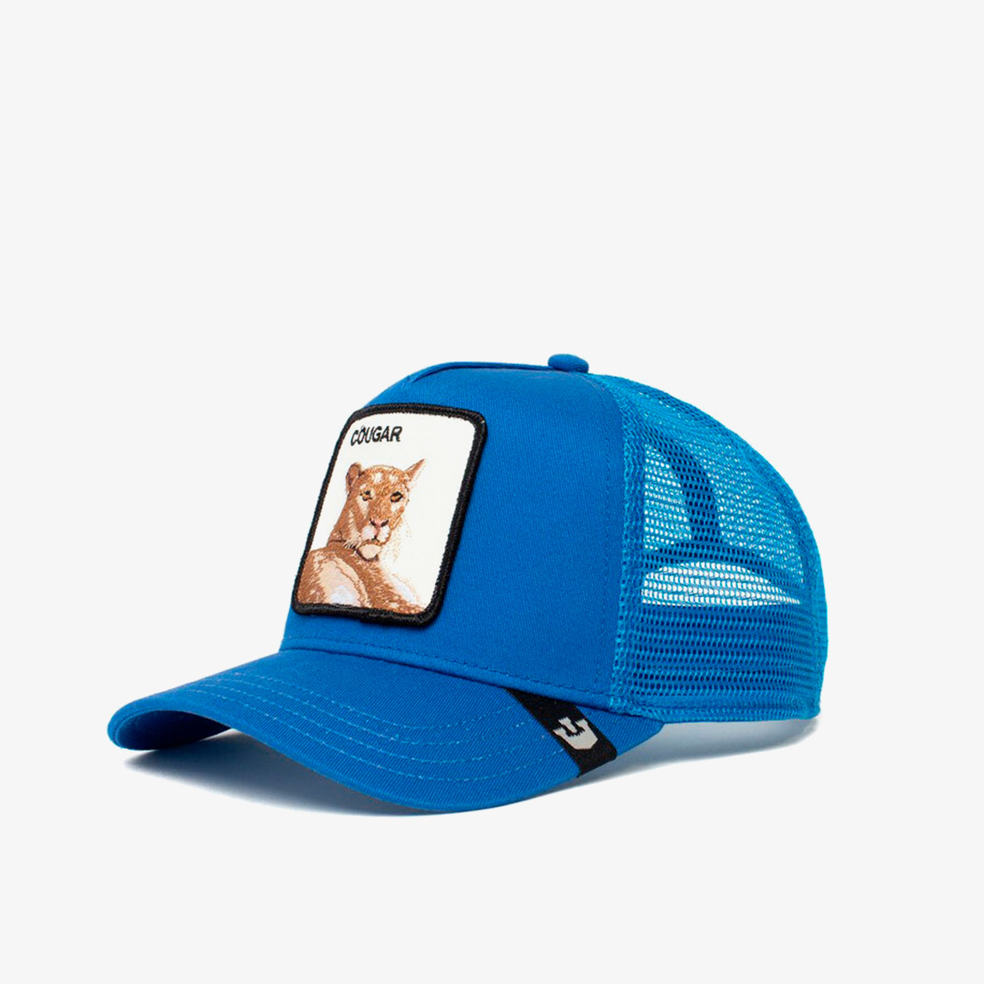Goorin Bros The Cougar Unisex Mavi Şapka