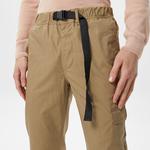 Erkek Jogger Fit Bej Pantolon