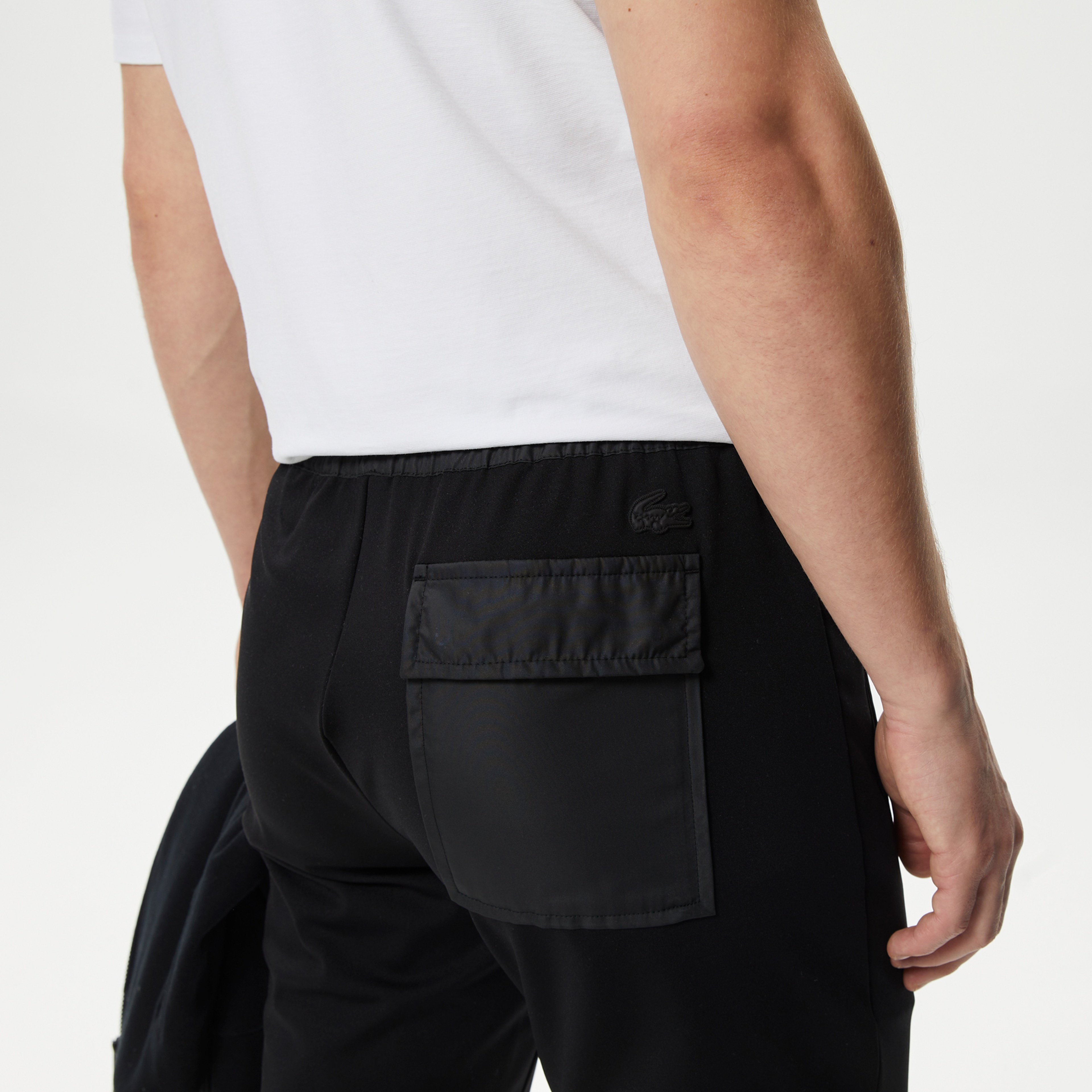 Active Erkek Jogger Fit Siyah Pantolon