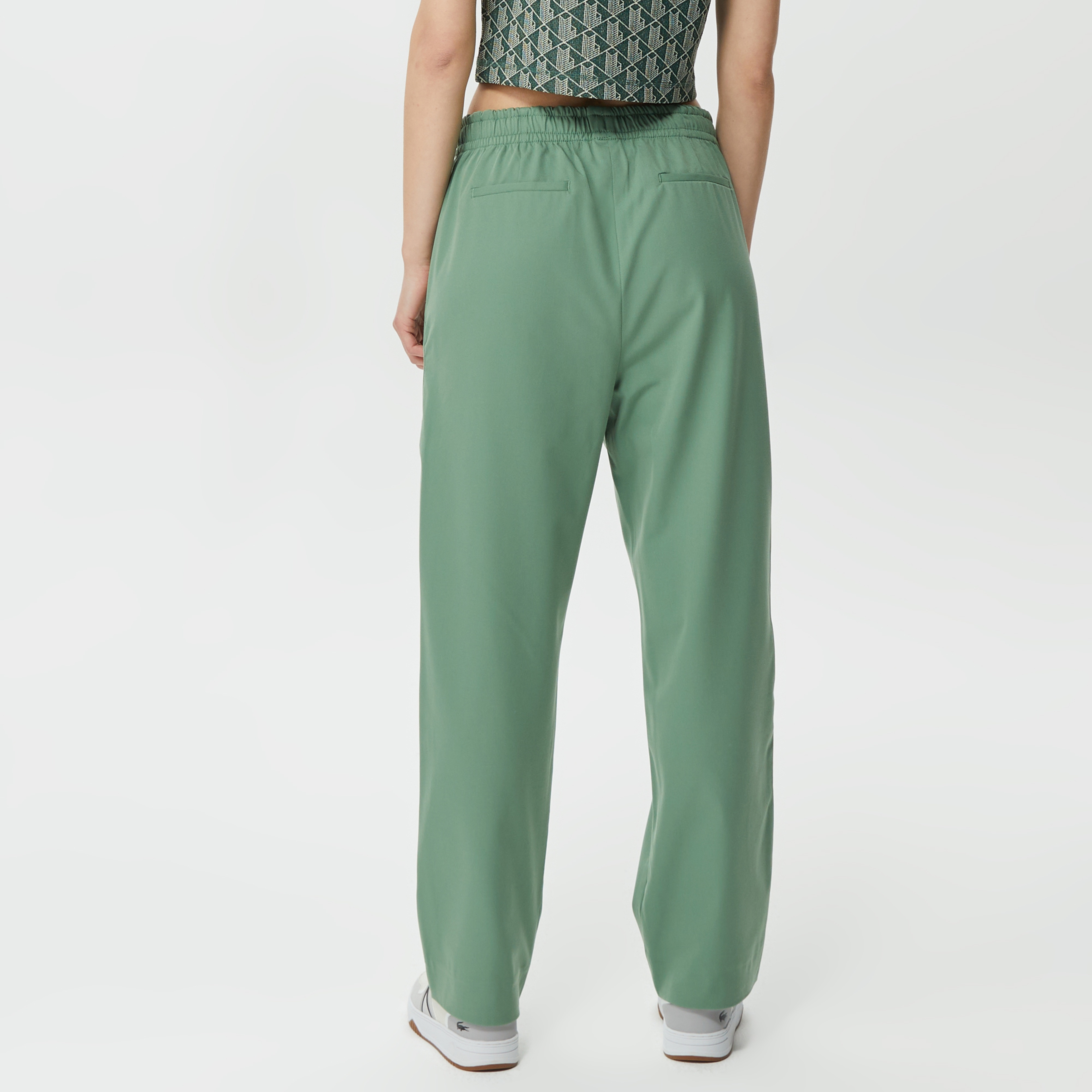 Kadın Yeşil Pantolon