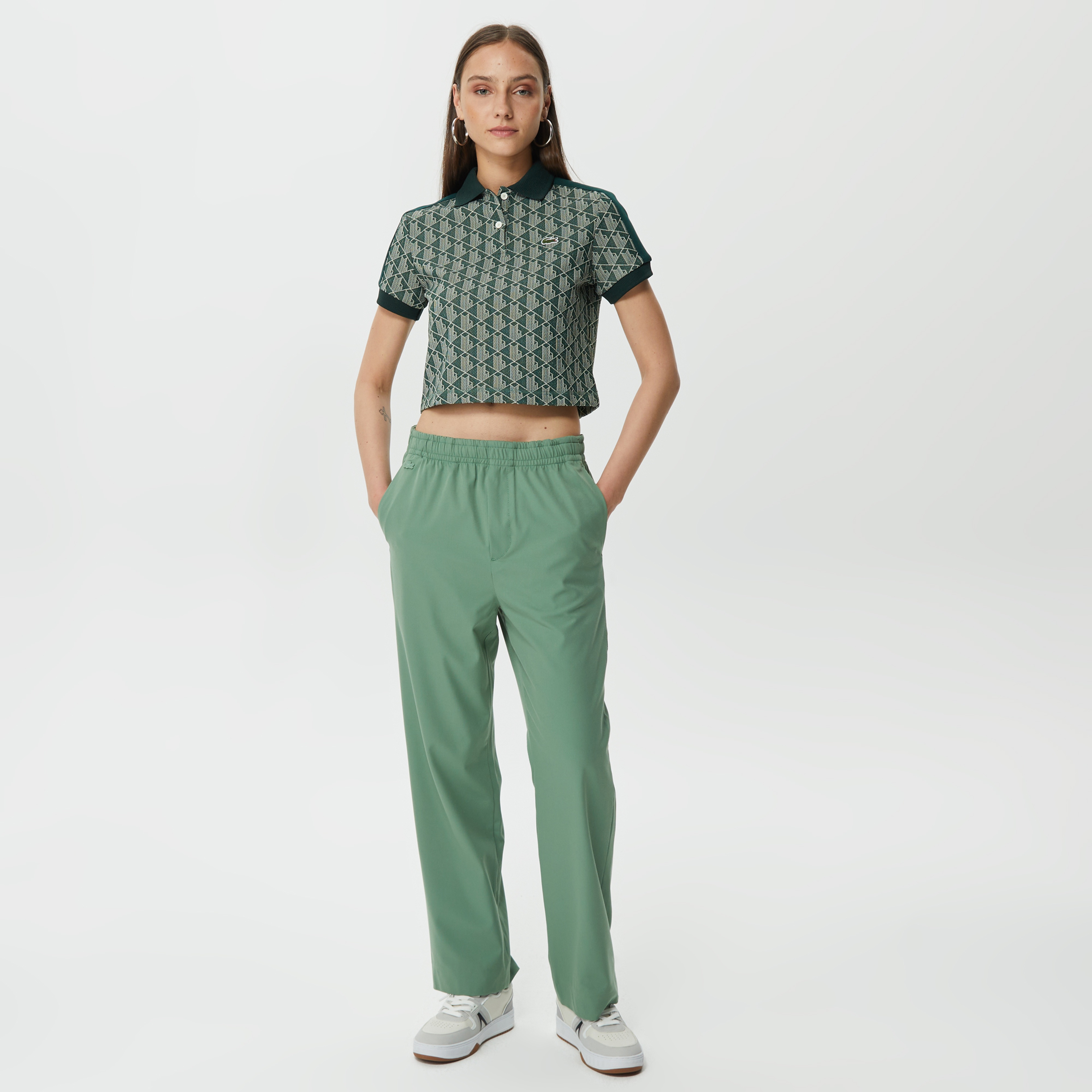 Kadın Yeşil Pantolon