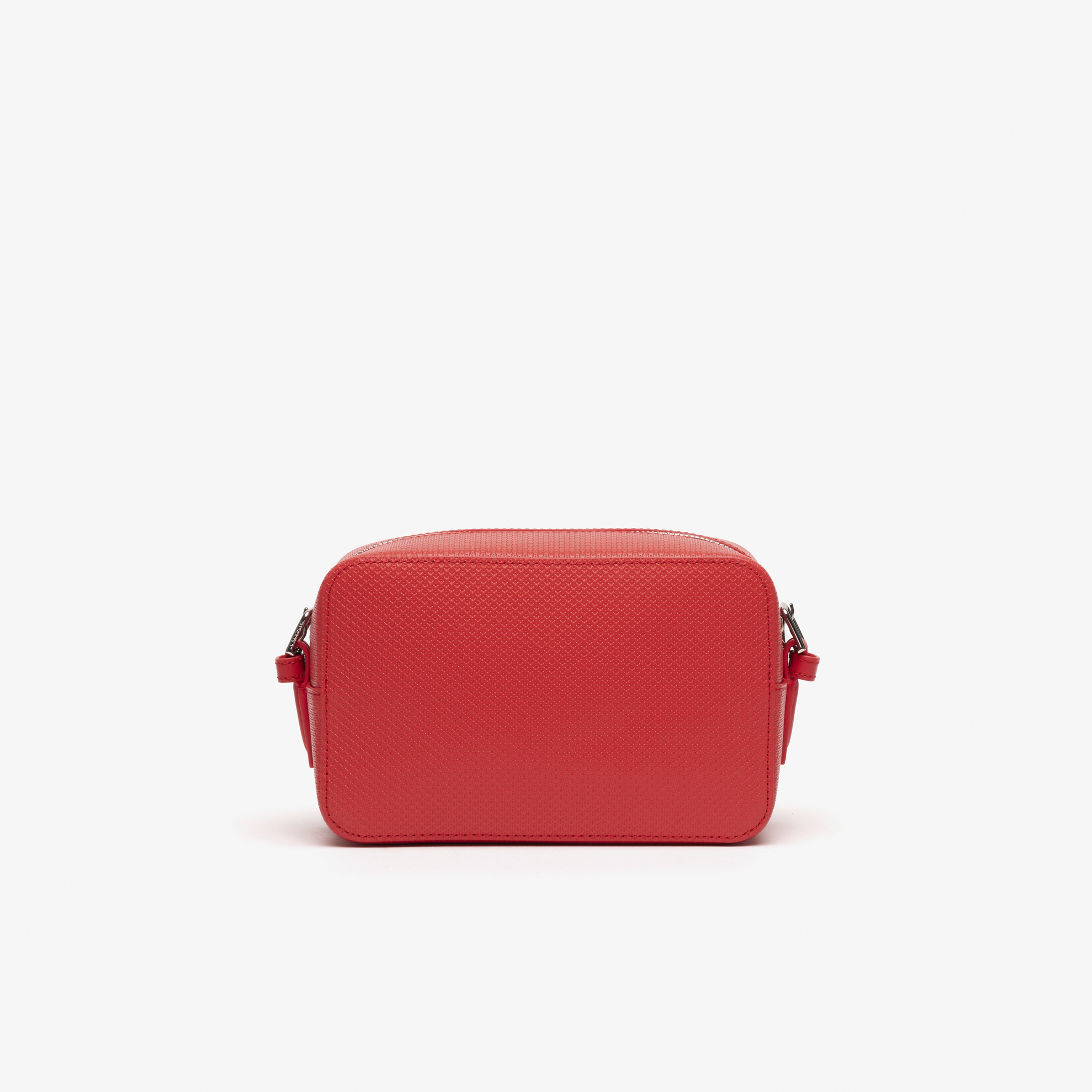 Chantaco Kadın Deri Kırmızı Postacı Çantası