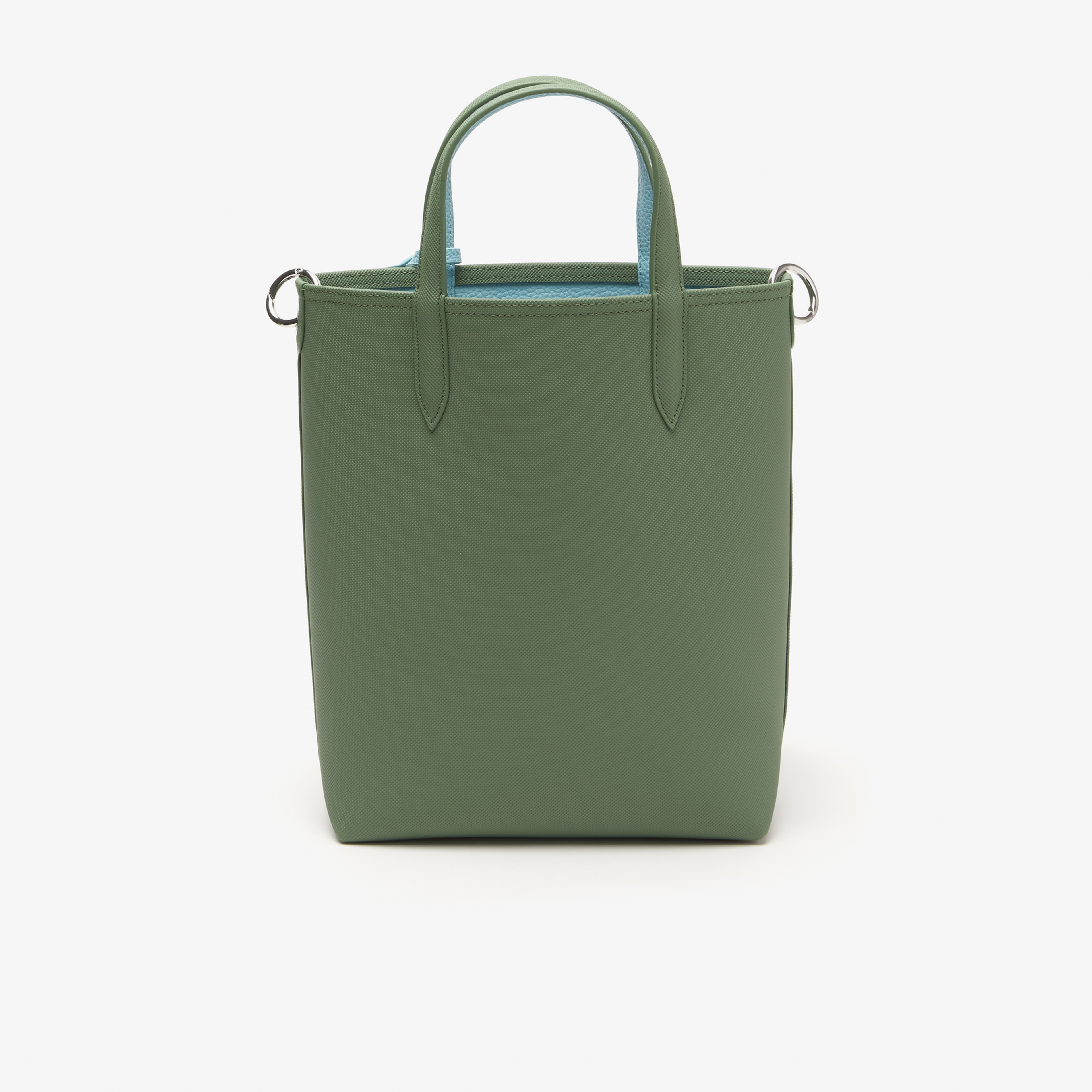 Anna Kadın Çift Taraflı Yeşil Postacı Çantası