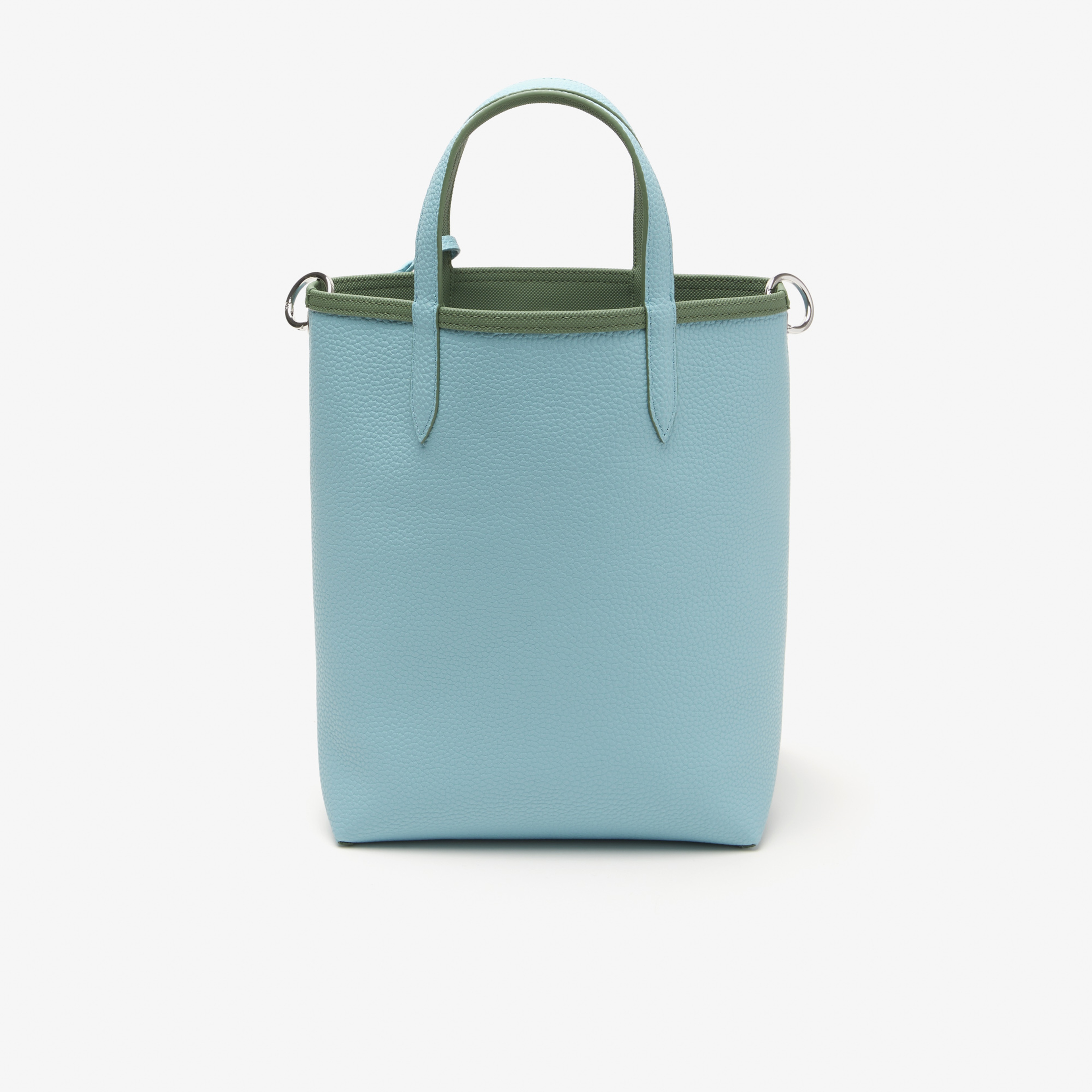 Anna Kadın Çift Taraflı Yeşil Postacı Çantası