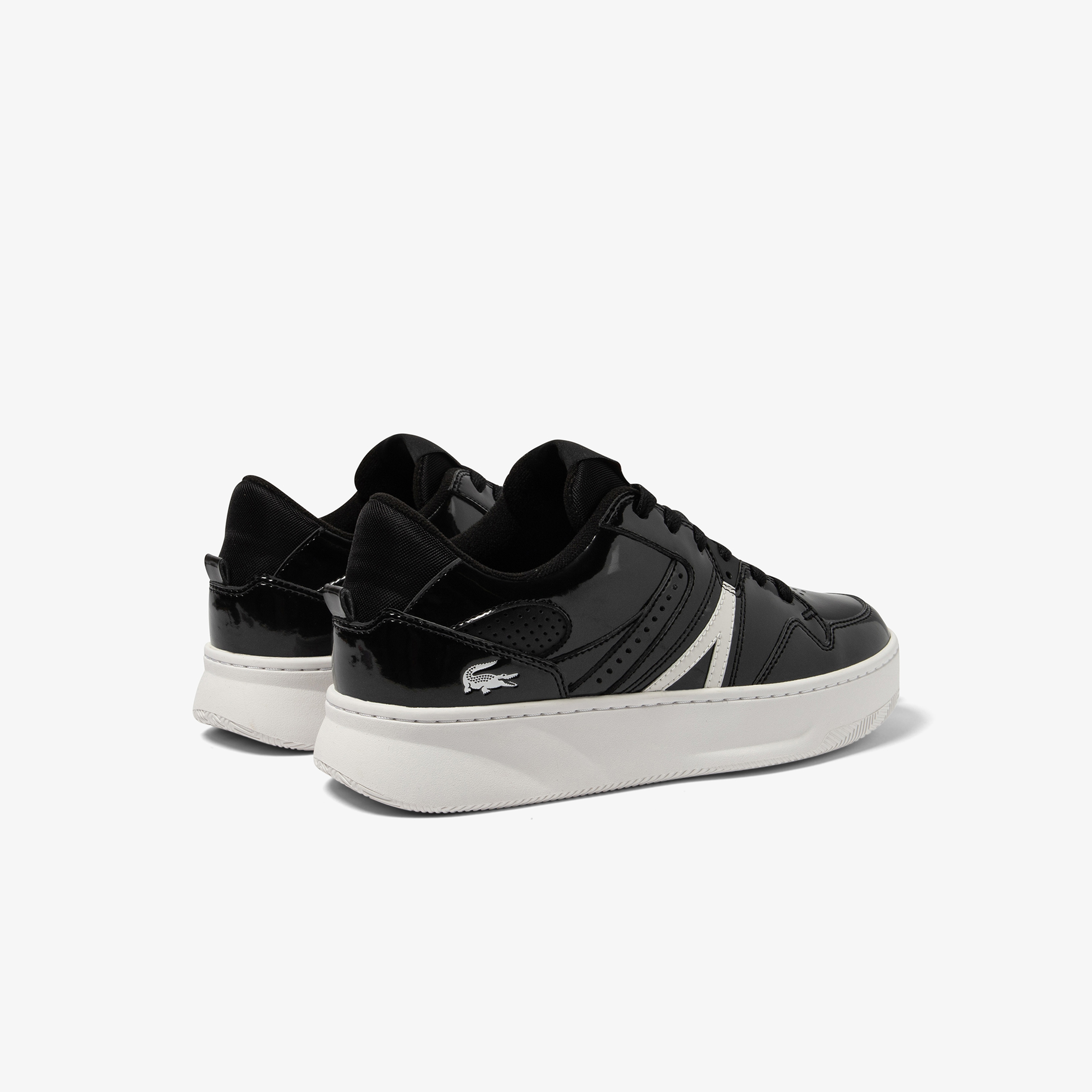 Lacoste L005 Erkek Siyah Sneaker