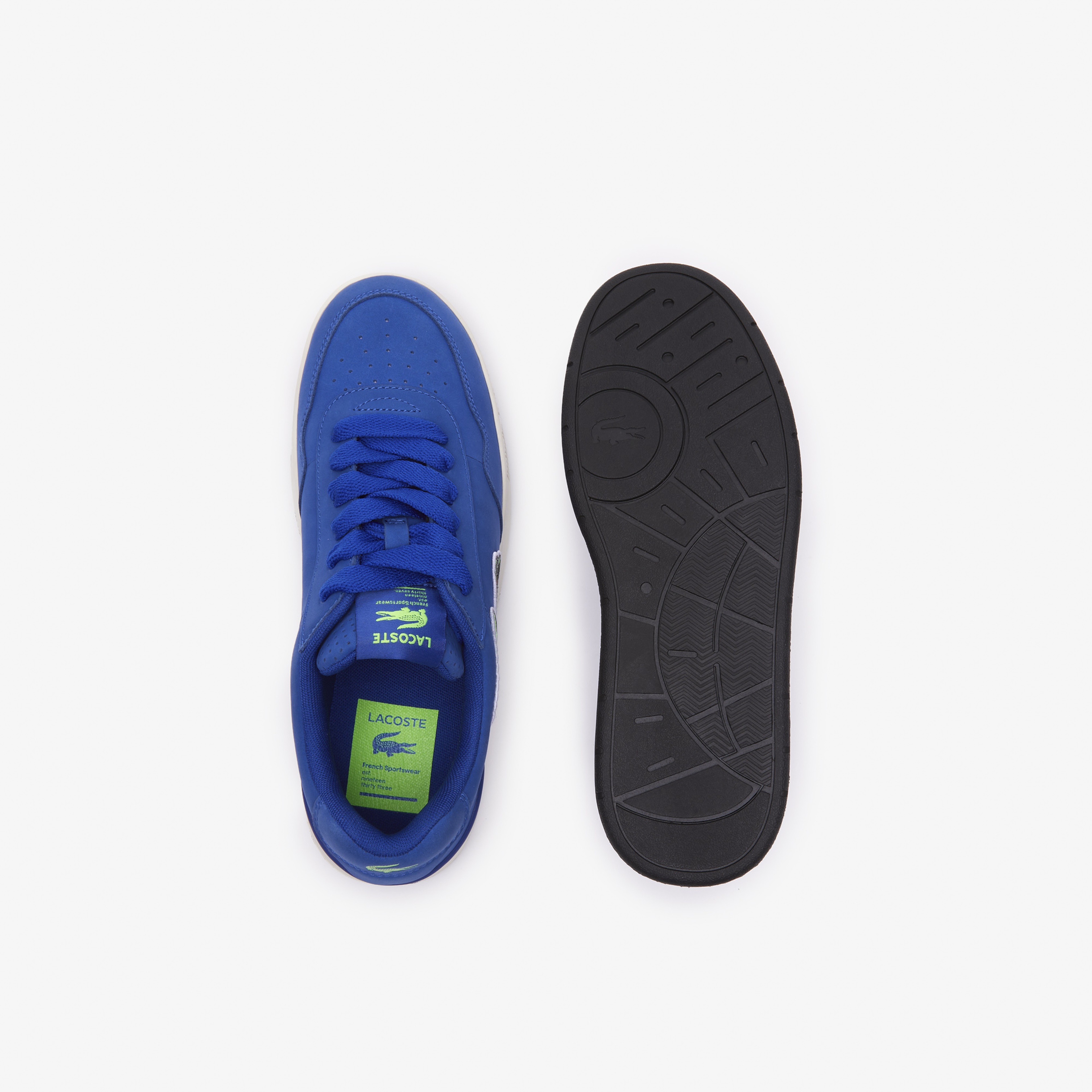 Ace Clip Erkek Mavi Sneaker