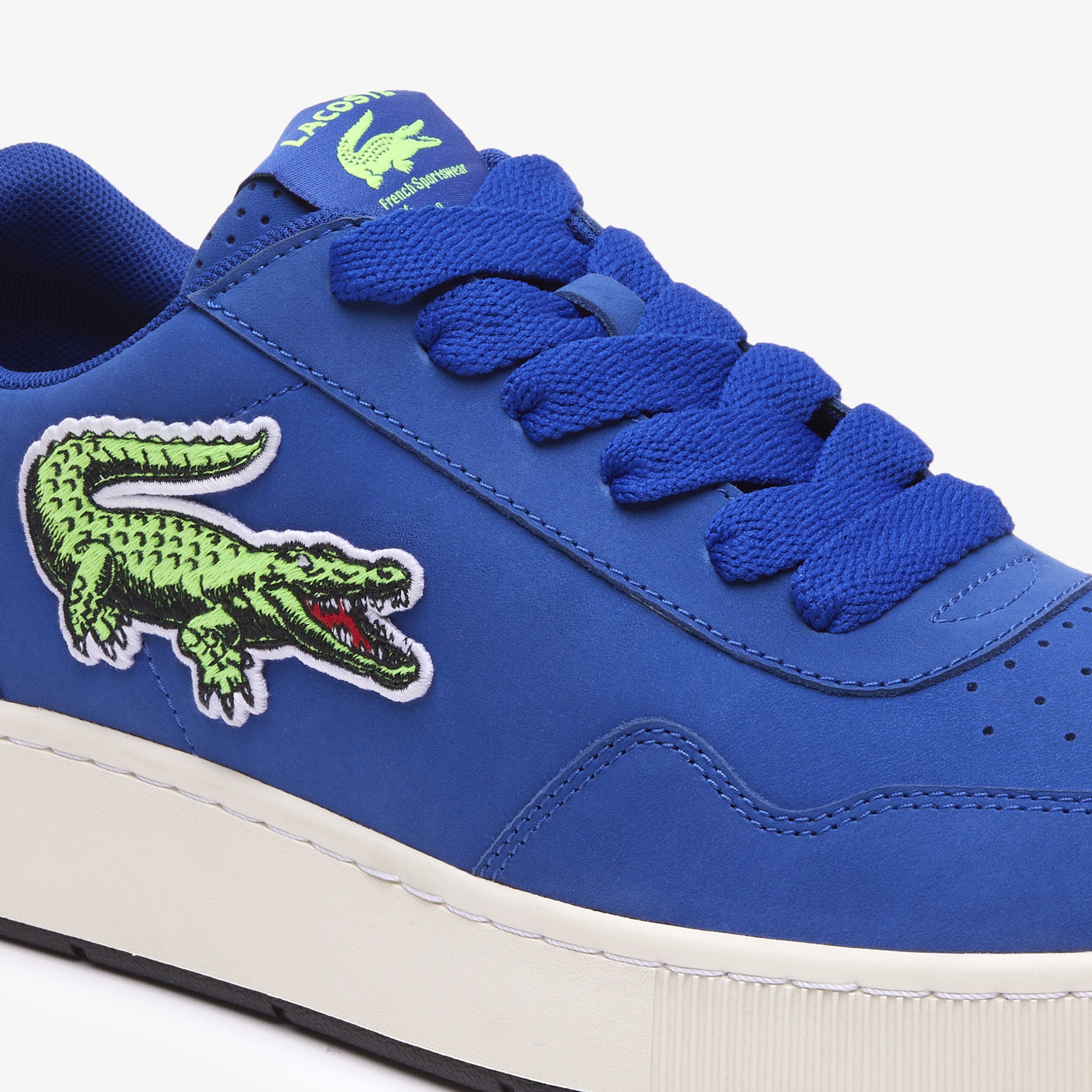 Ace Clip Erkek Mavi Sneaker