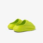 Croco Kadın Yeşil Terlik