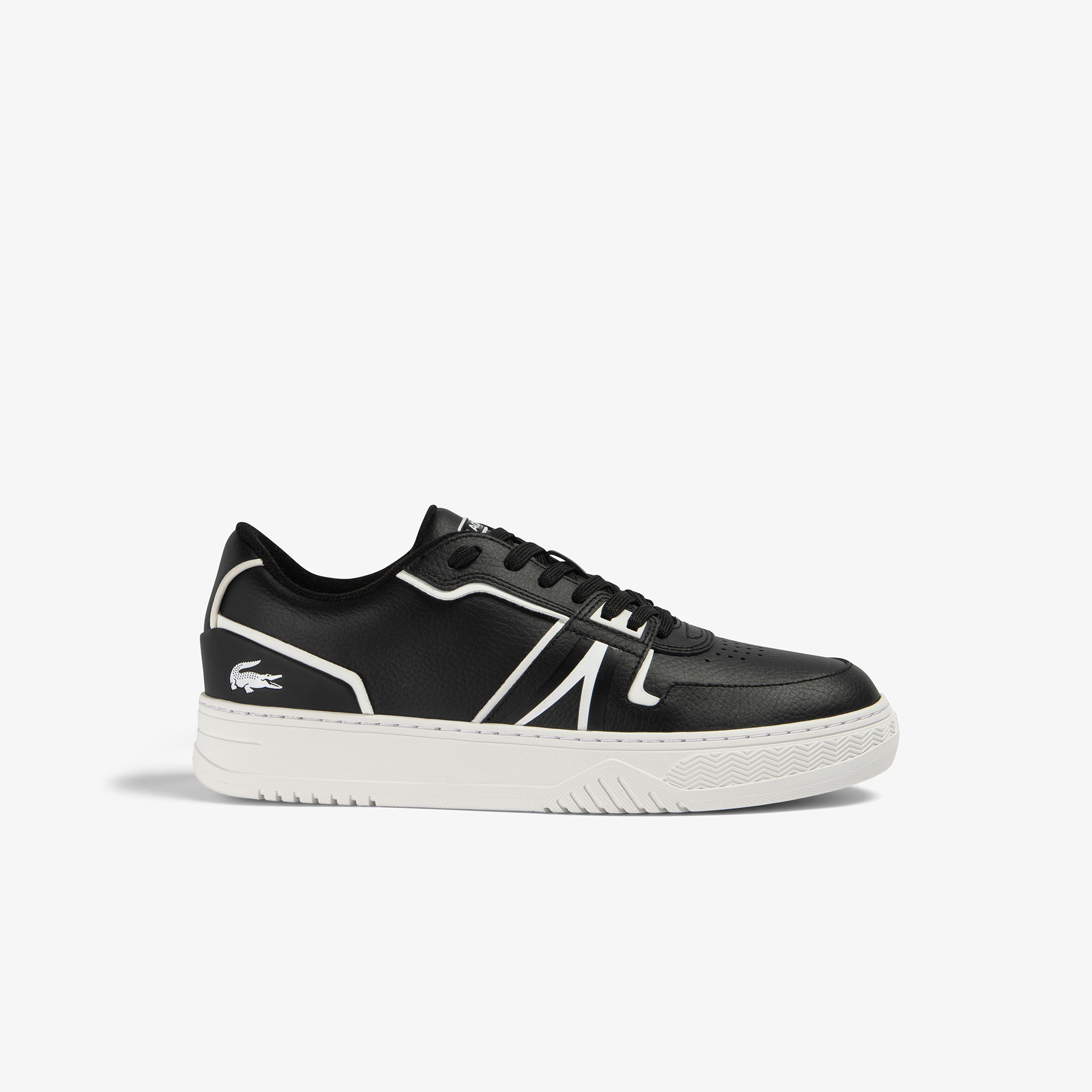 Lacoste L001 Erkek Siyah Sneaker
