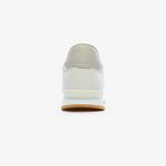 Partner Retro Erkek Bej Sneaker