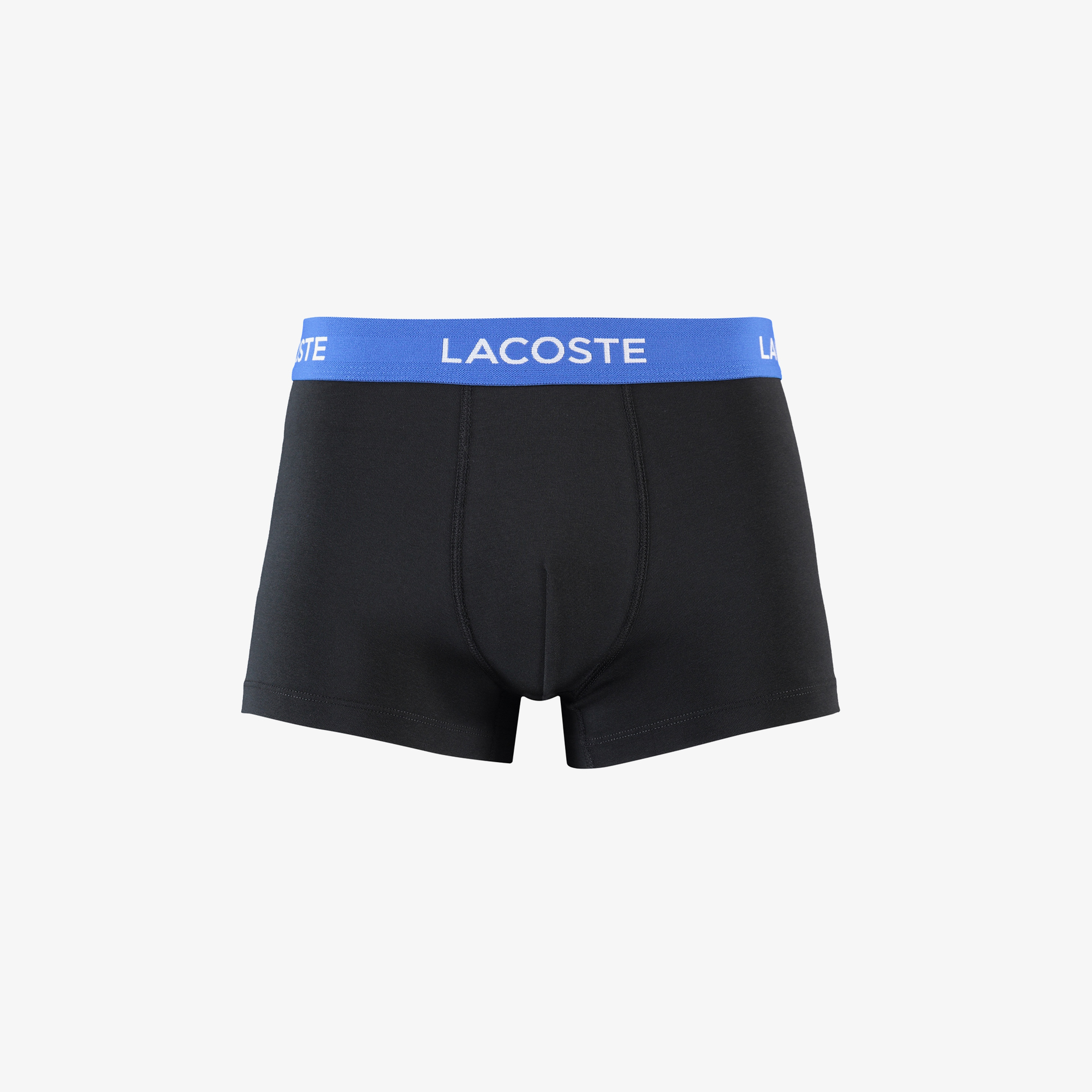 Erkek 3'lü Siyah Boxer