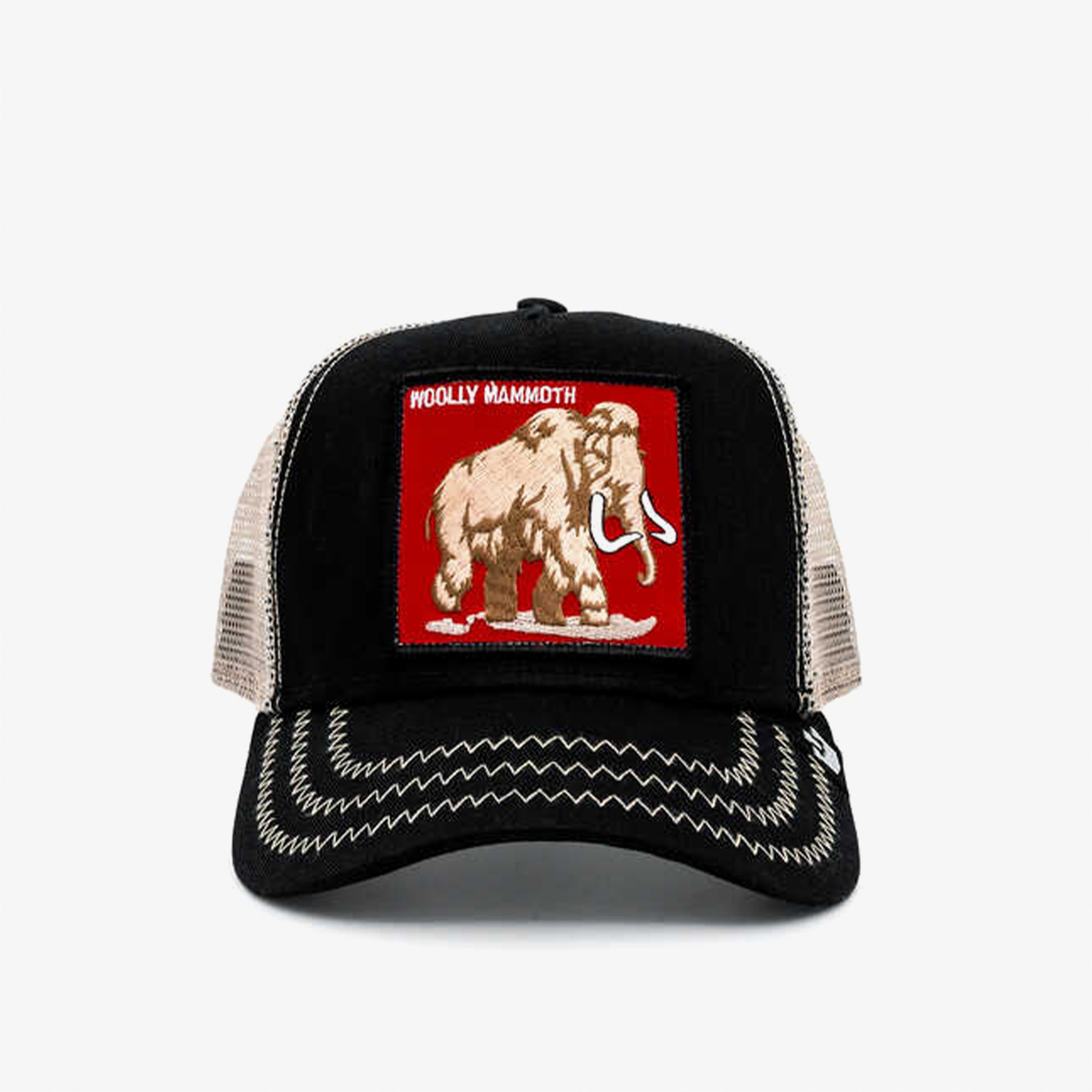 Goorin Bros 6 Tons Unisex Siyah Şapka