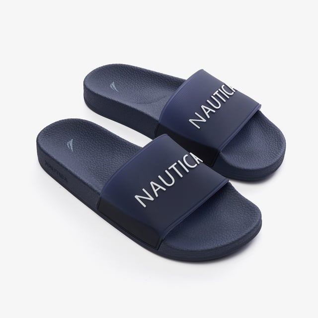 Nautica Nautica Kadın Lacivert Terlik Sandalet & Terlik | Occasion Lacivert - 3. görsel