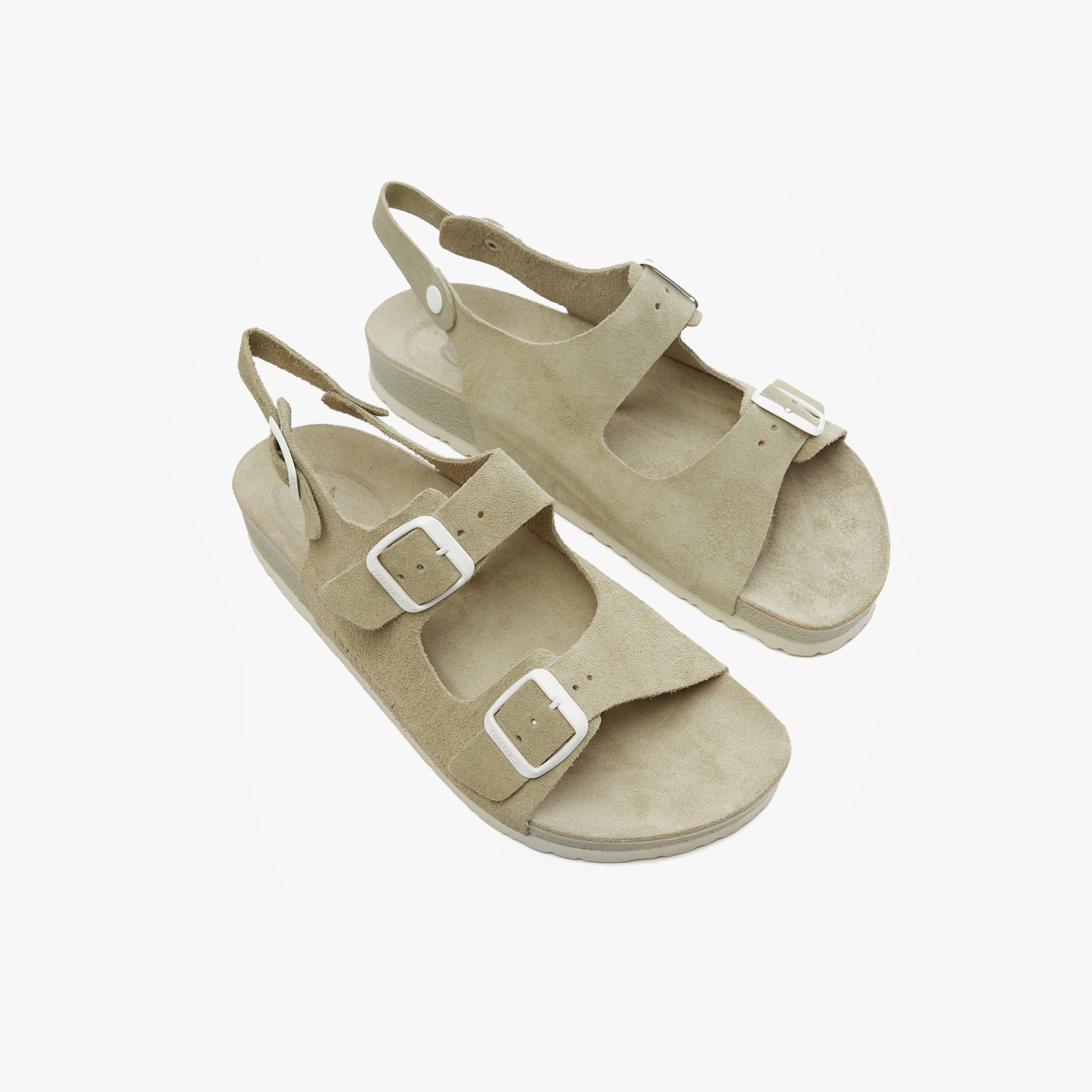 Nautica Kadın Gri Sandalet