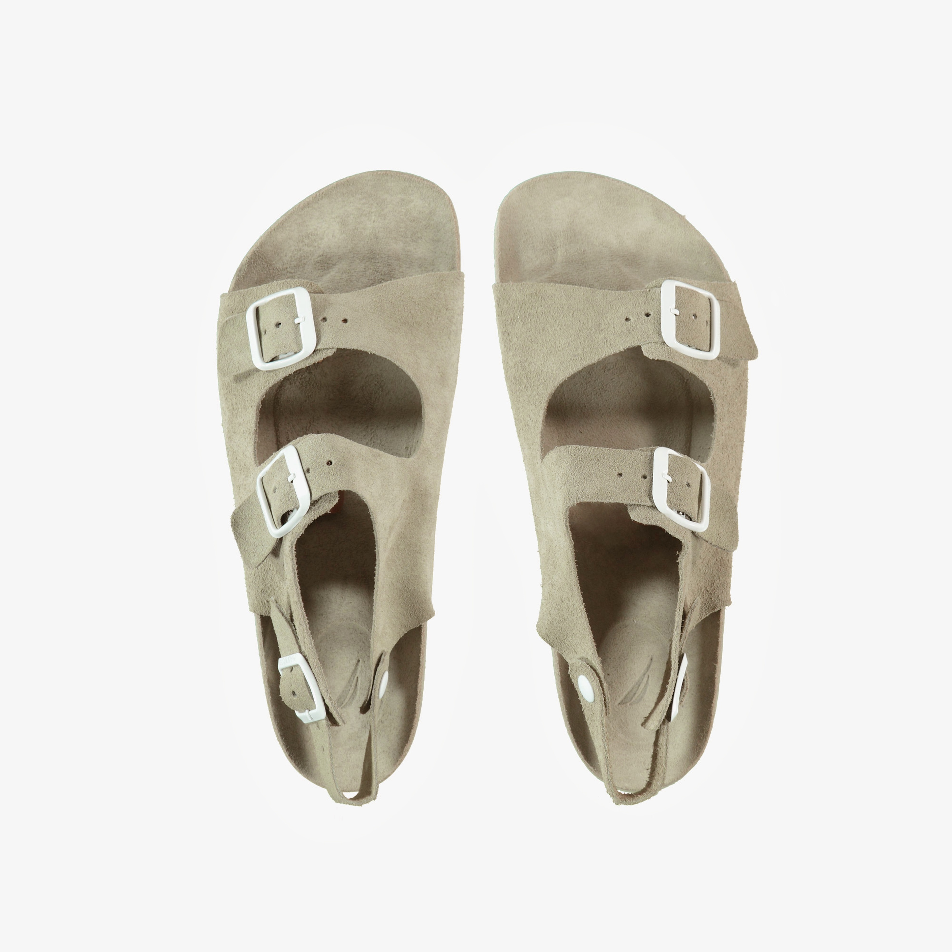 Nautica Kadın Gri Sandalet