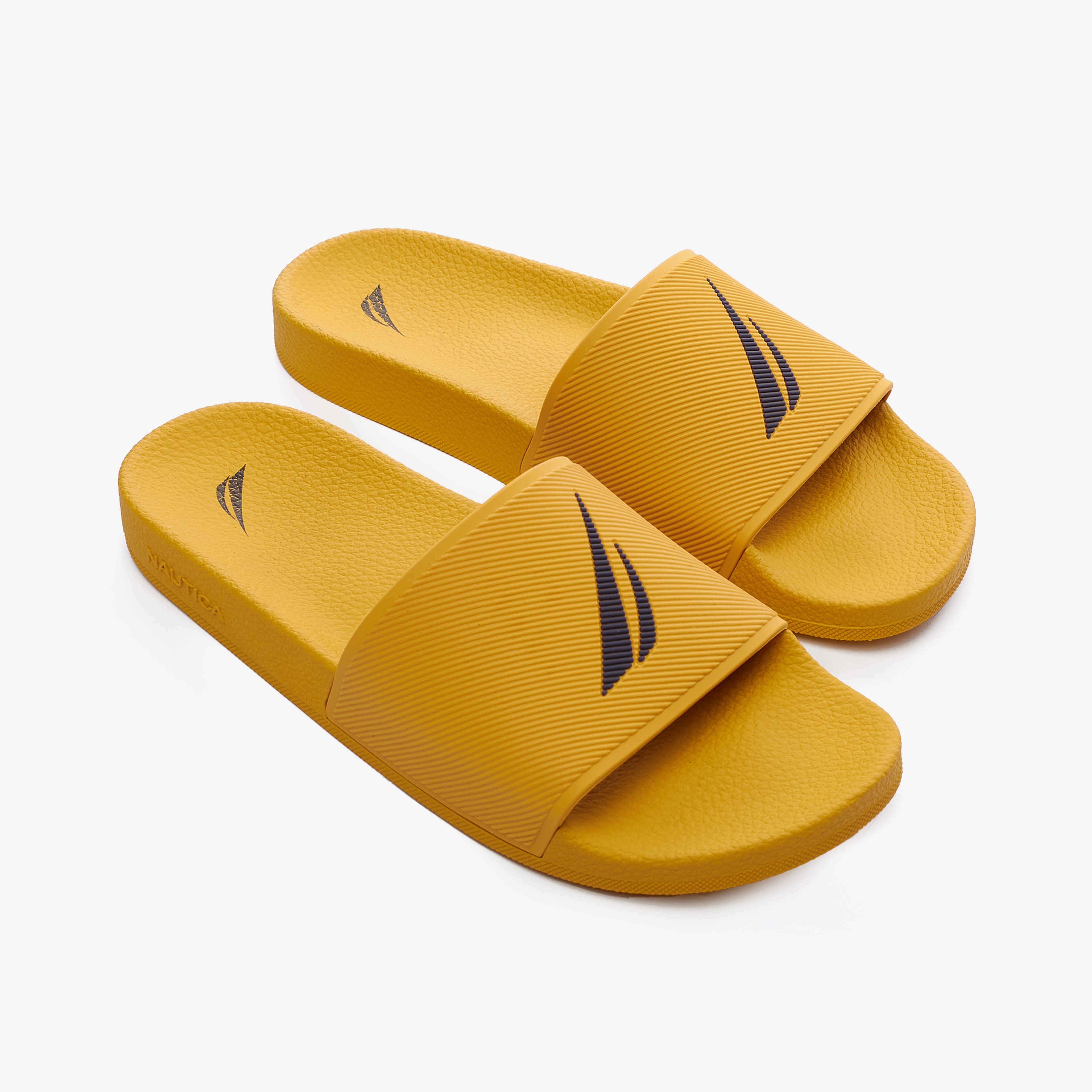 Nautica Erkek Sarı Terlik