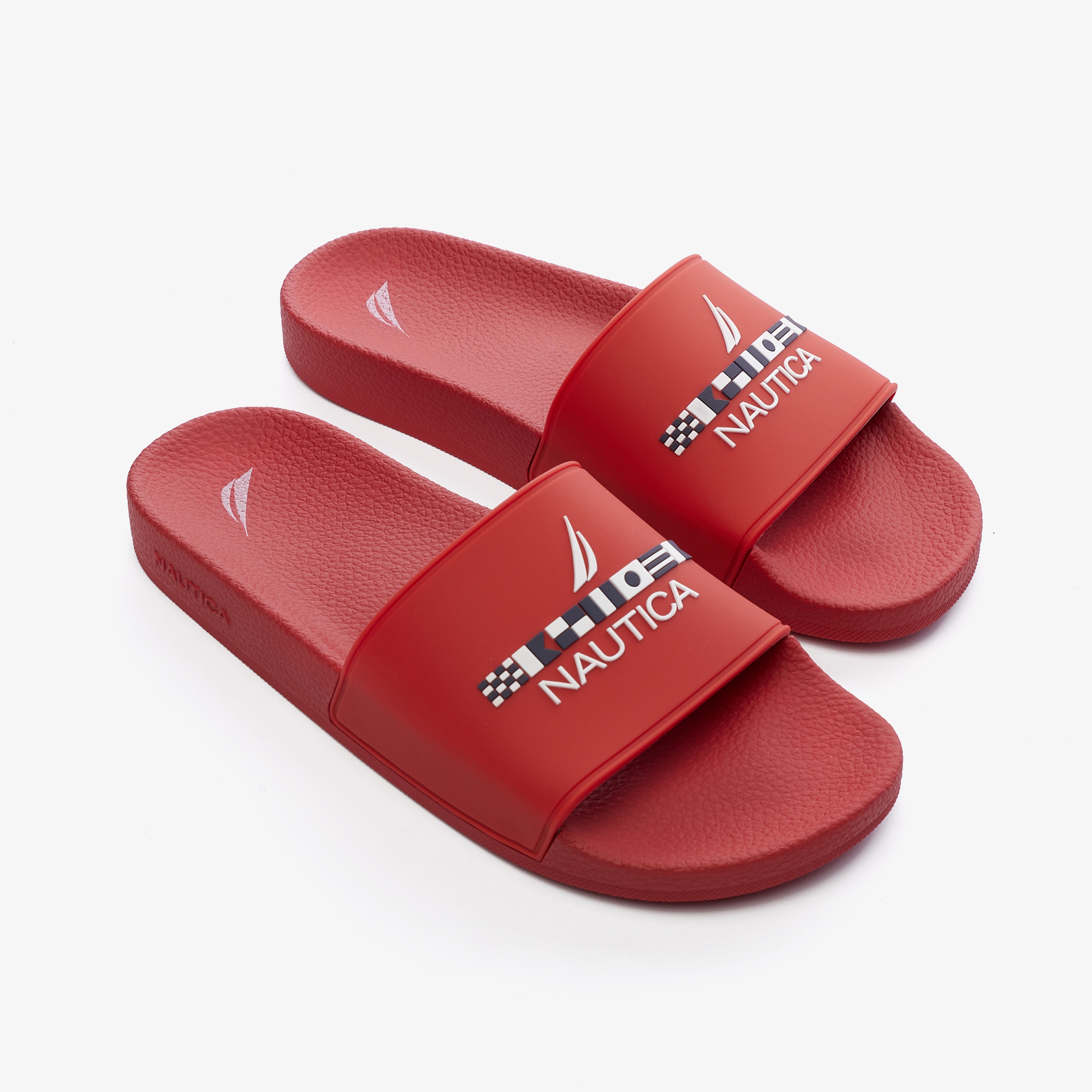 Nautica Erkek Kırmızı Terlik