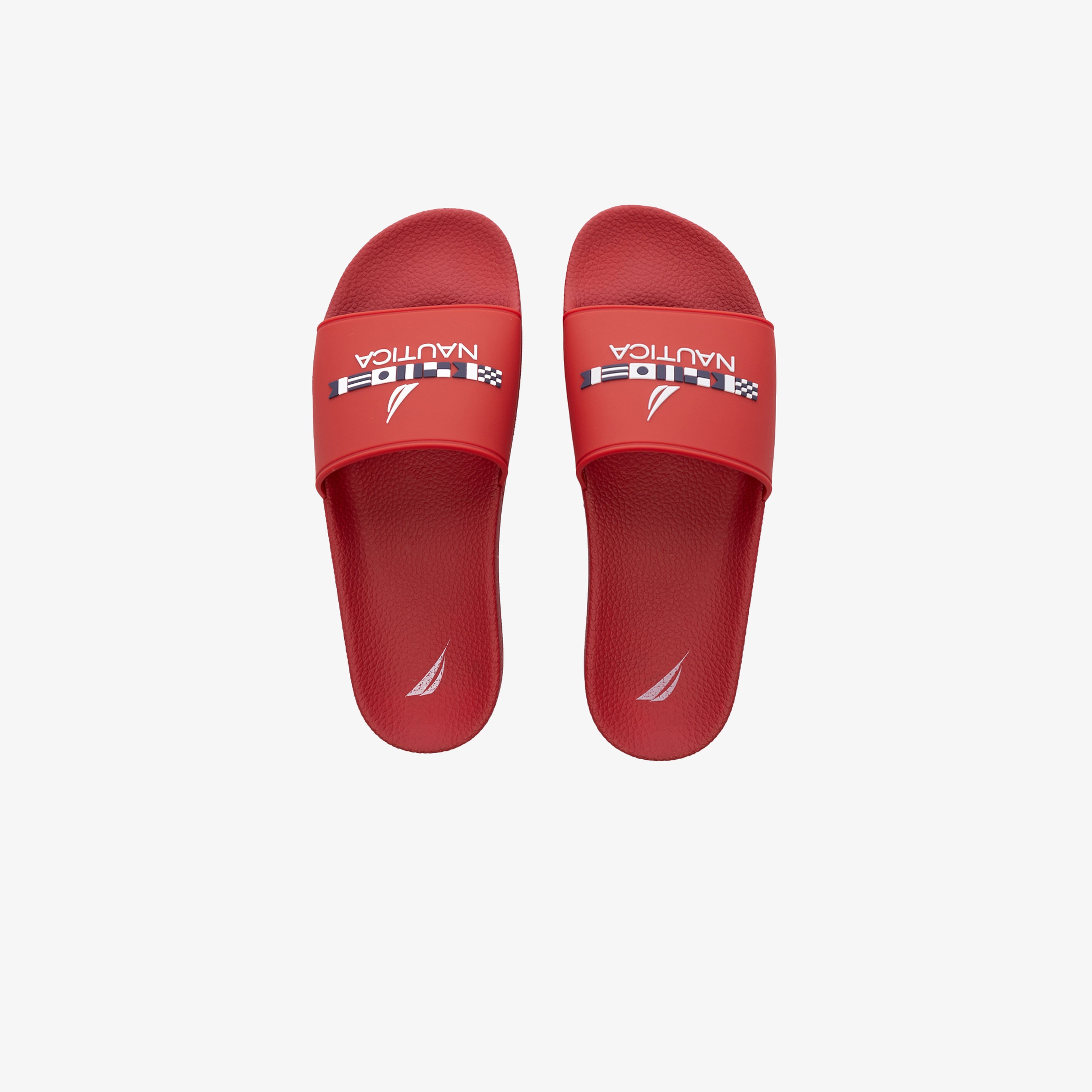 Nautica Erkek Kırmızı Terlik