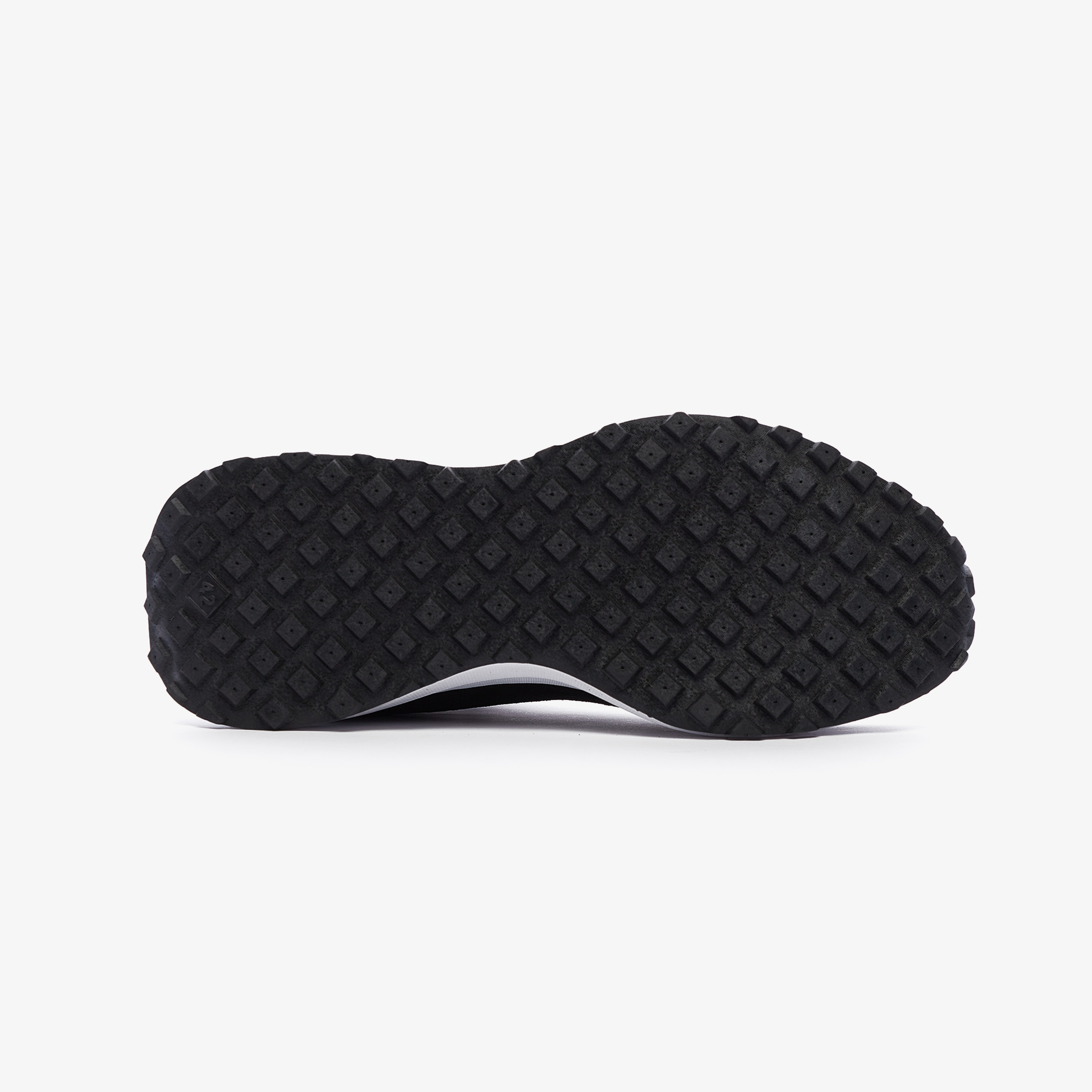 Nautica Erkek Siyah Sneaker