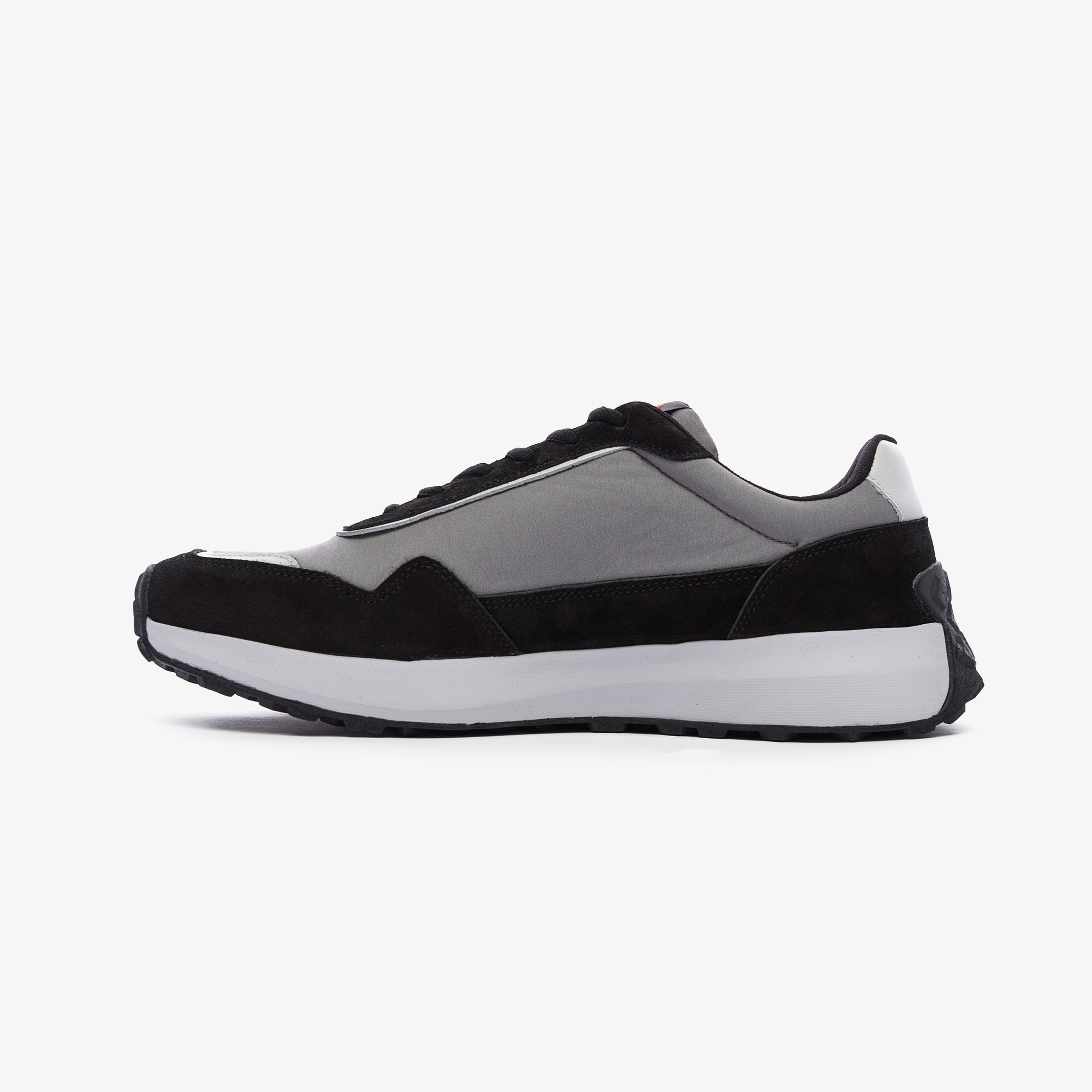 Nautica Erkek Siyah Sneaker