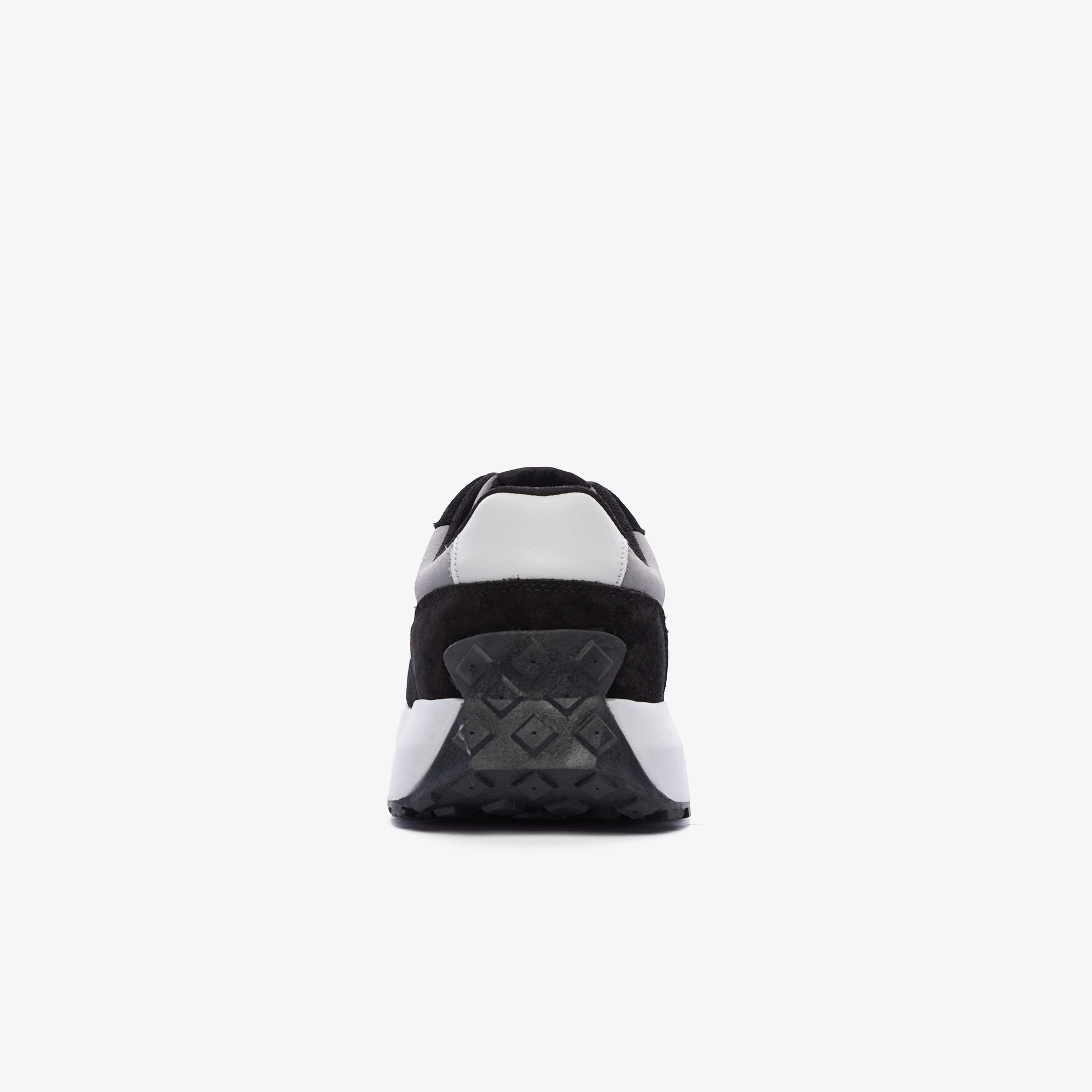 Nautica Erkek Siyah Sneaker