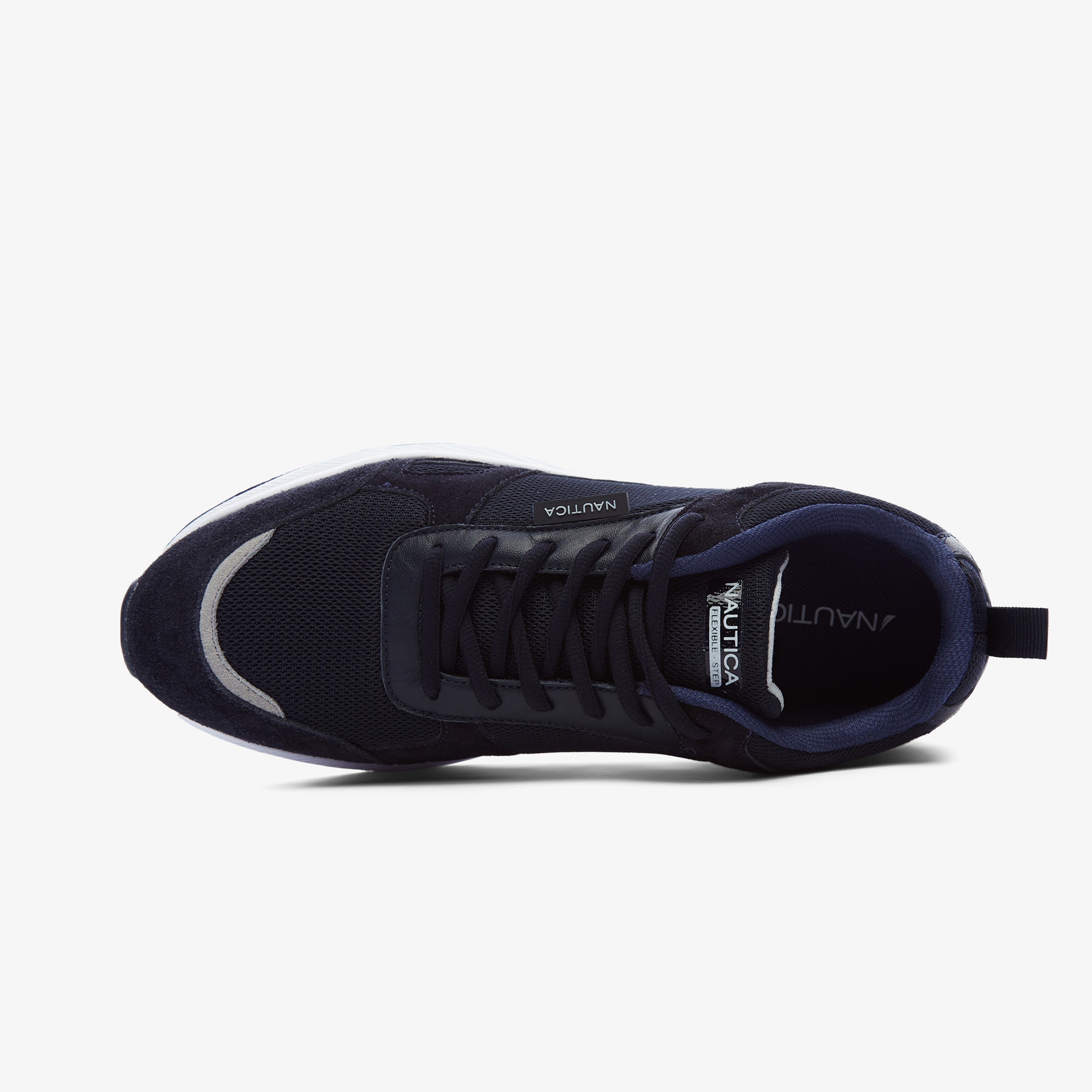 Nautica Erkek Lacivert Sneaker