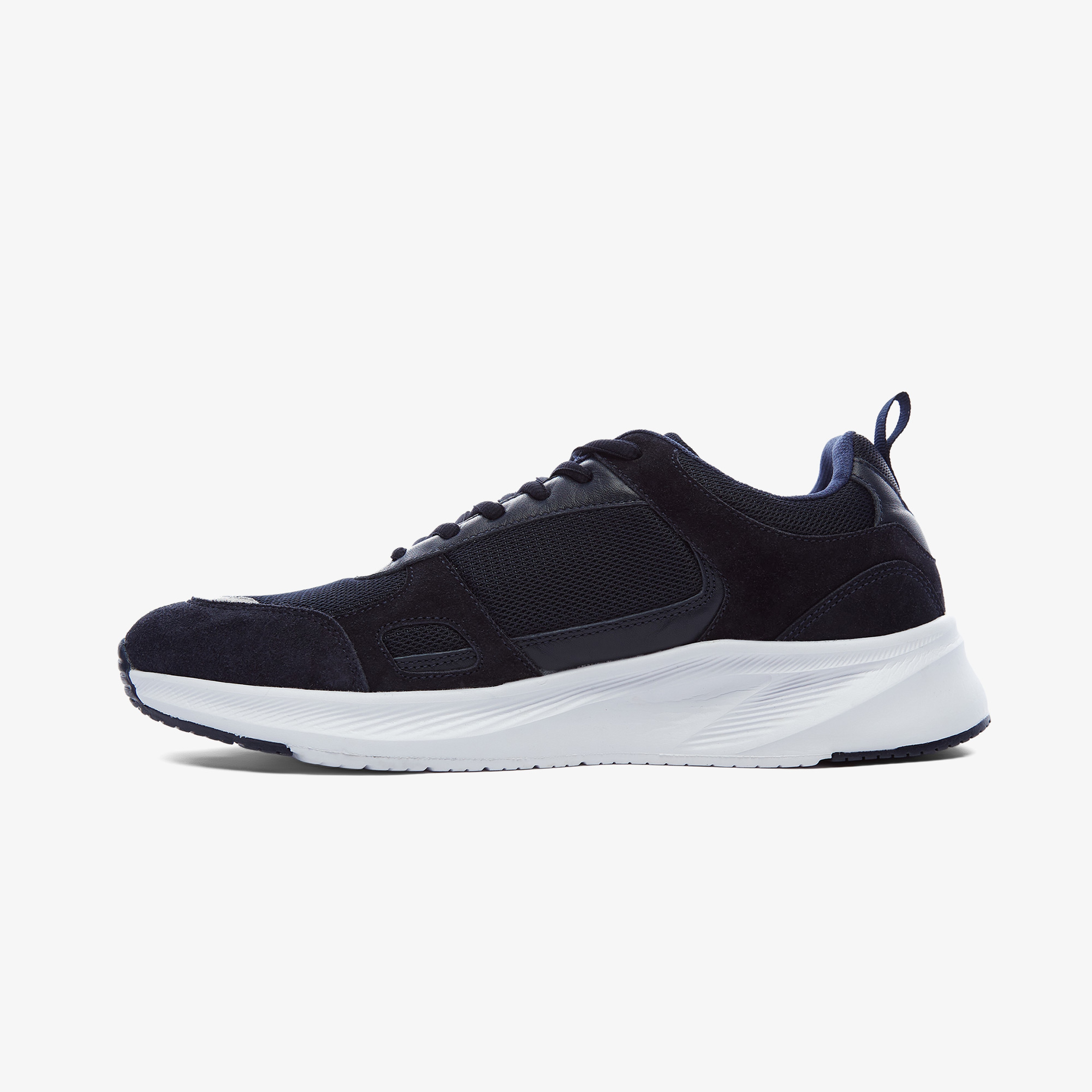 Nautica Erkek Lacivert Sneaker
