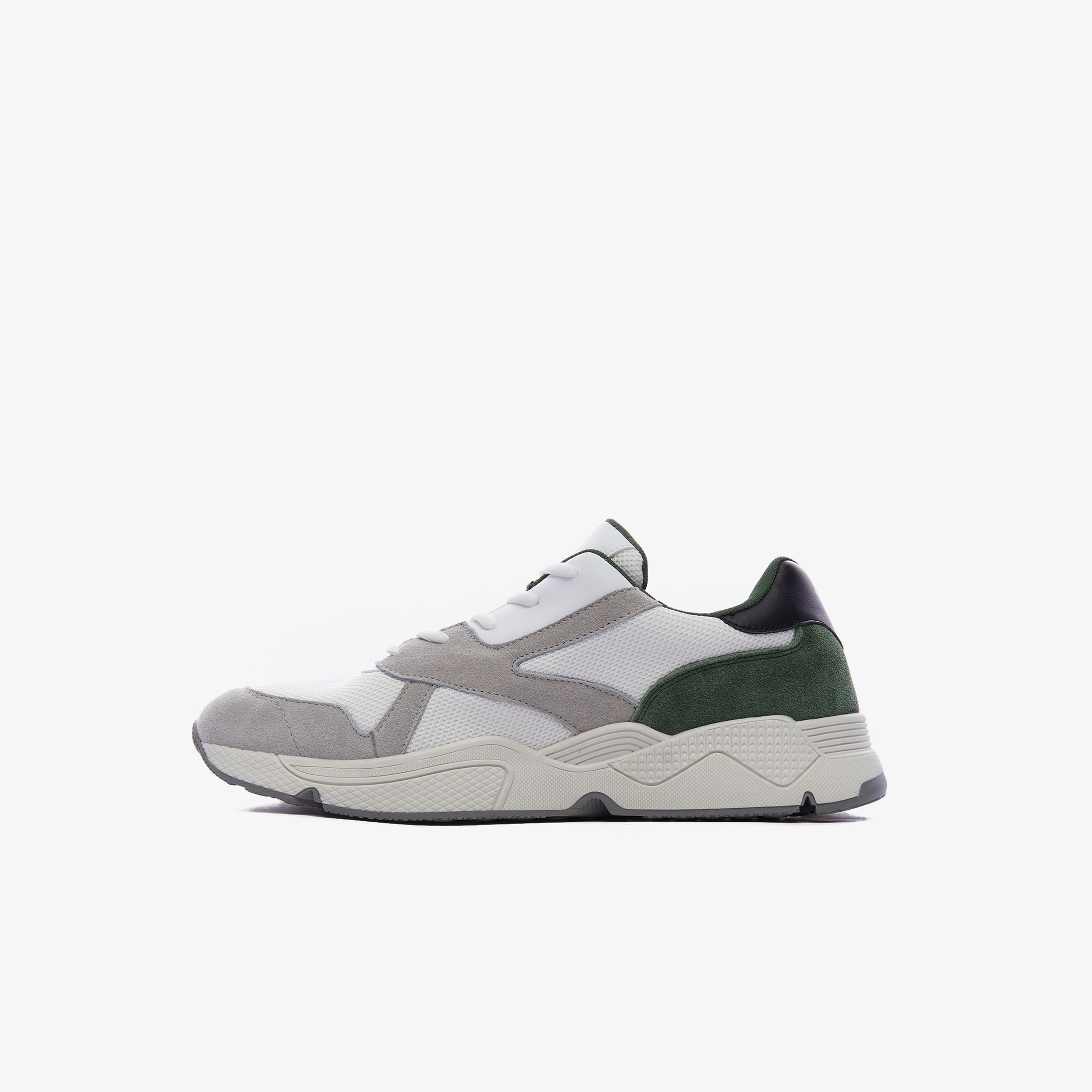 Nautica Erkek Yeşil Sneaker