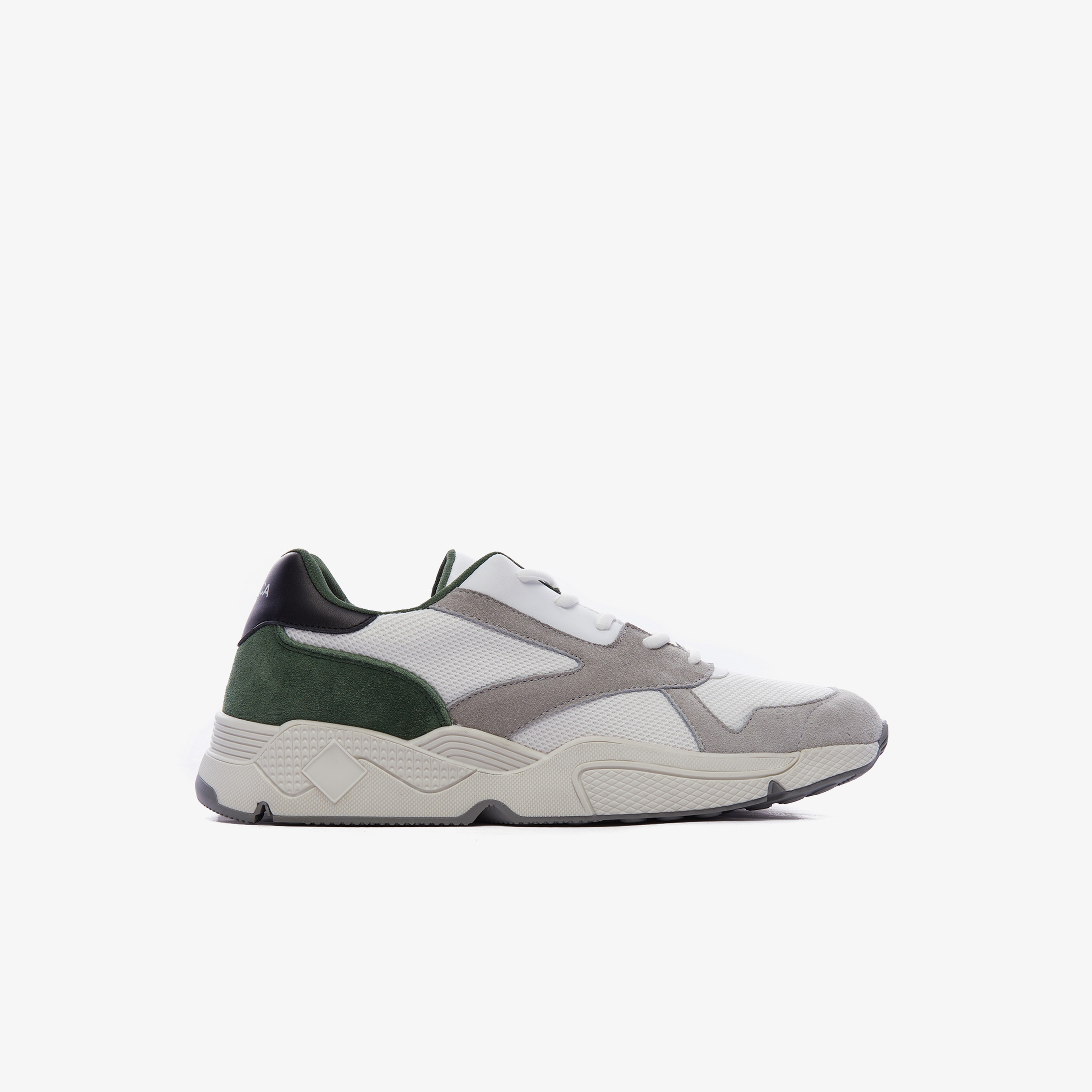 Nautica Erkek Yeşil Sneaker