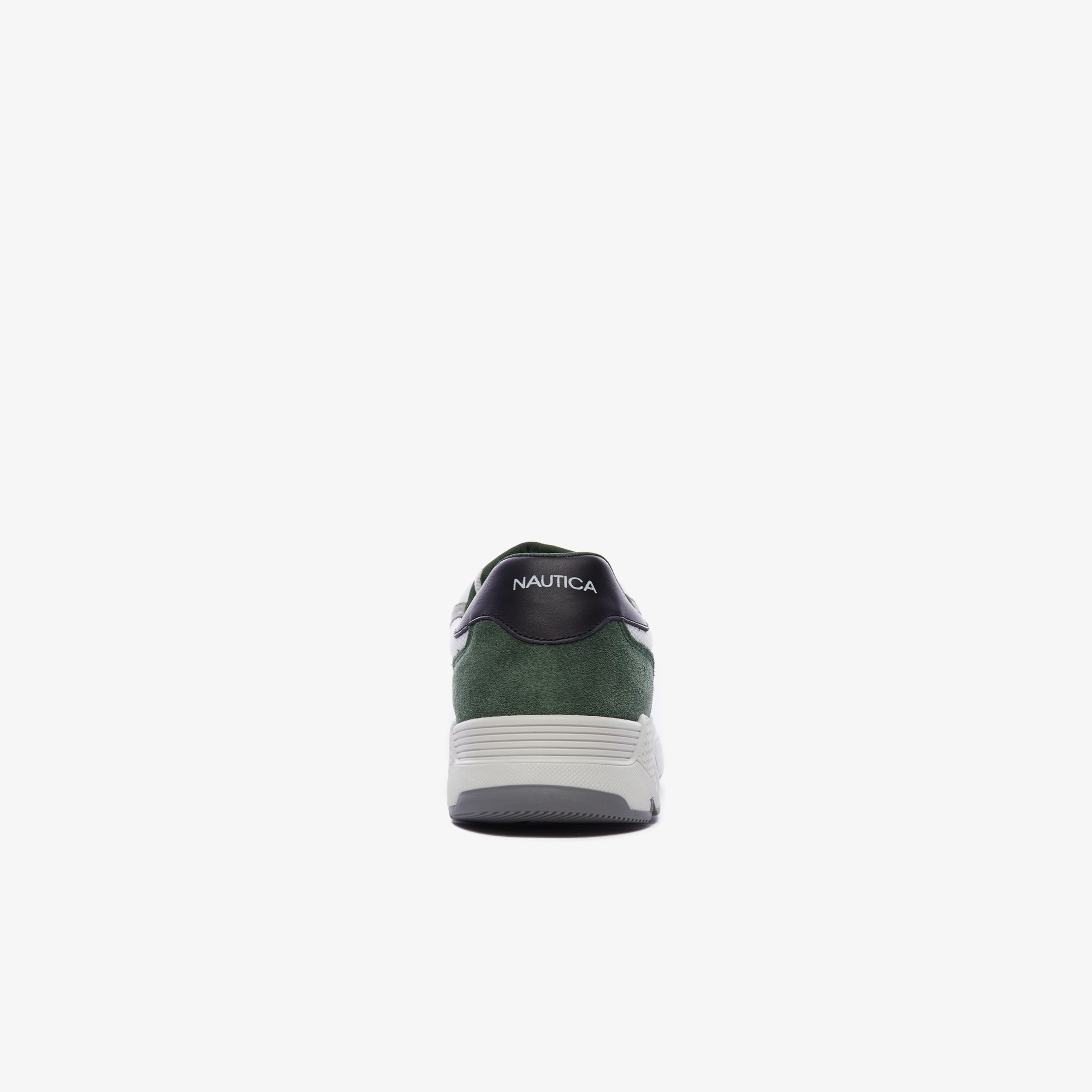 Nautica Erkek Yeşil Sneaker