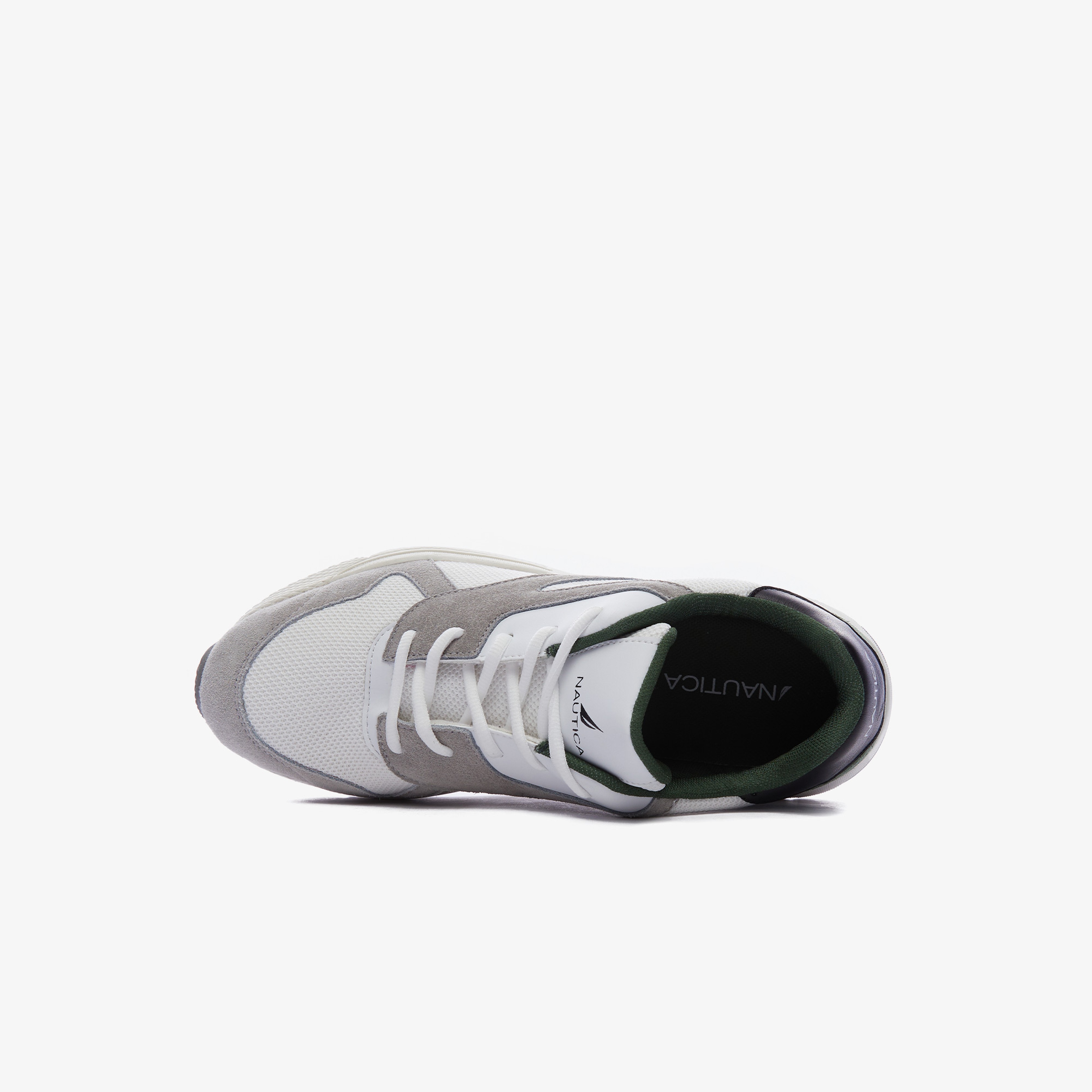 Nautica Erkek Yeşil Sneaker