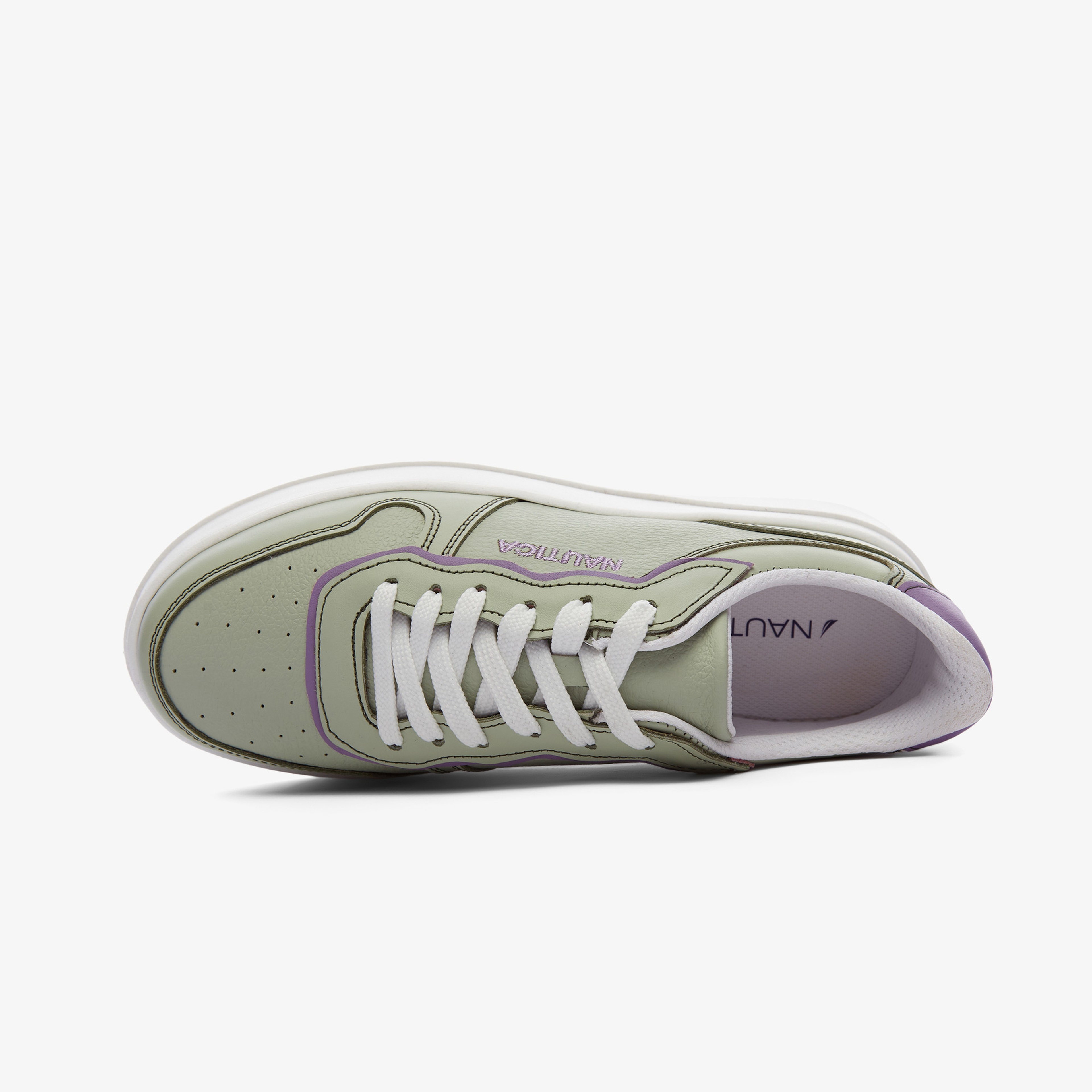 NAUTICA KADIN YEŞİL SNEAKER