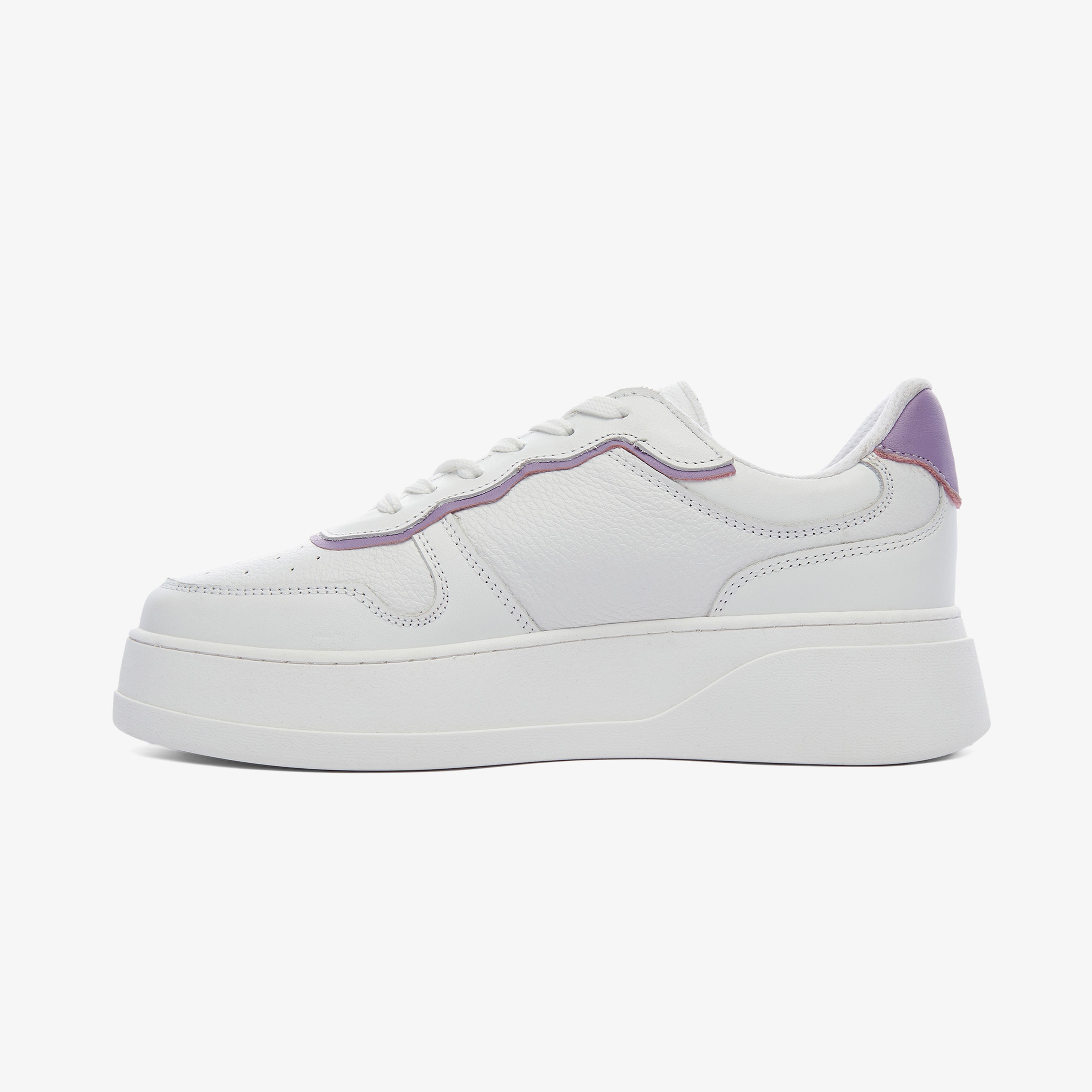 Nautica Kadın Beyaz Sneaker