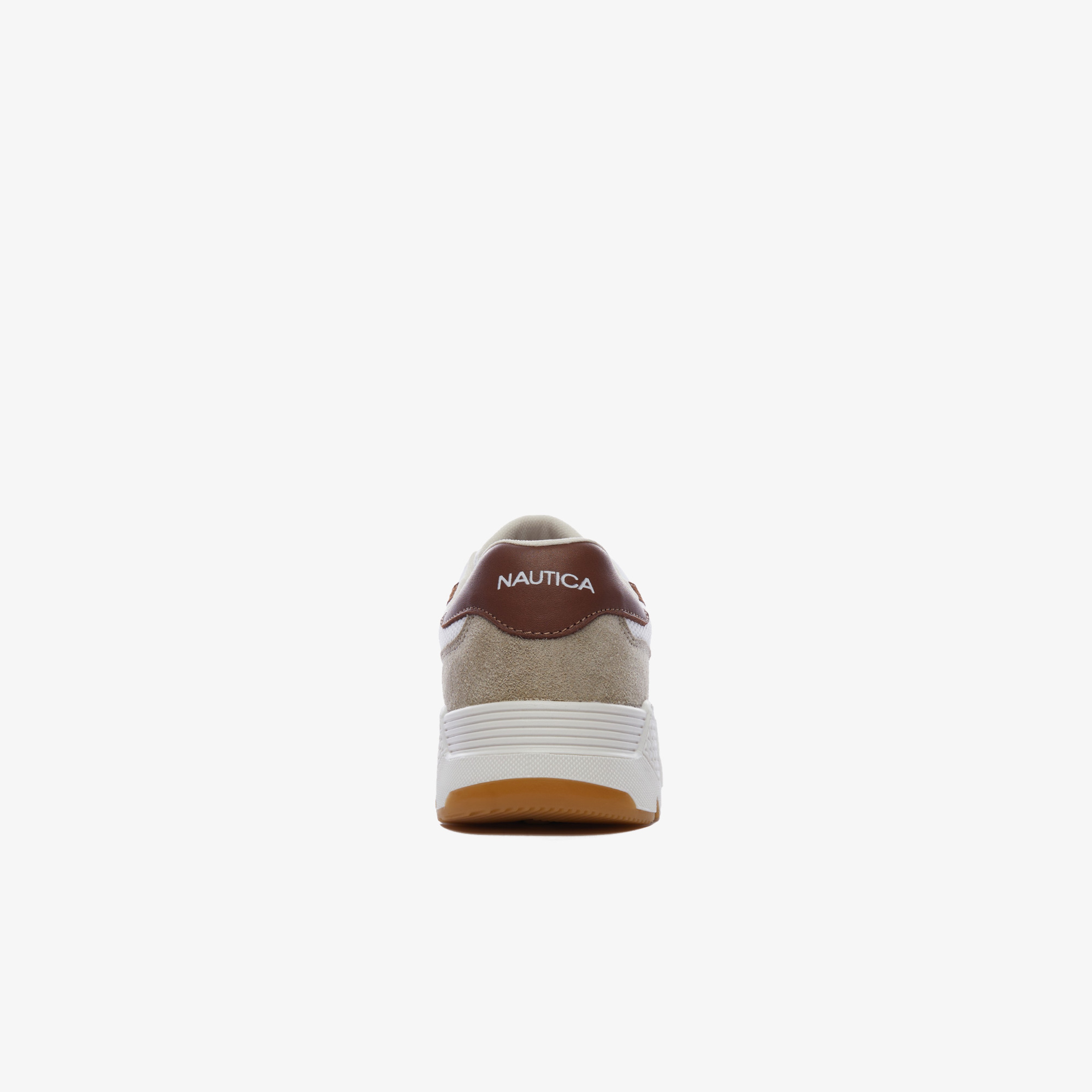 Nautica Kadın Krem Sneaker